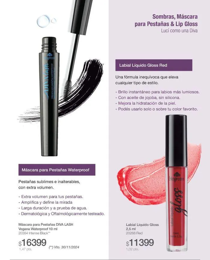 Ofertas de Catálogo de productos Biogreen! 27 de agosto al 11 de septiembre 2024 - Página 69 del catálogo