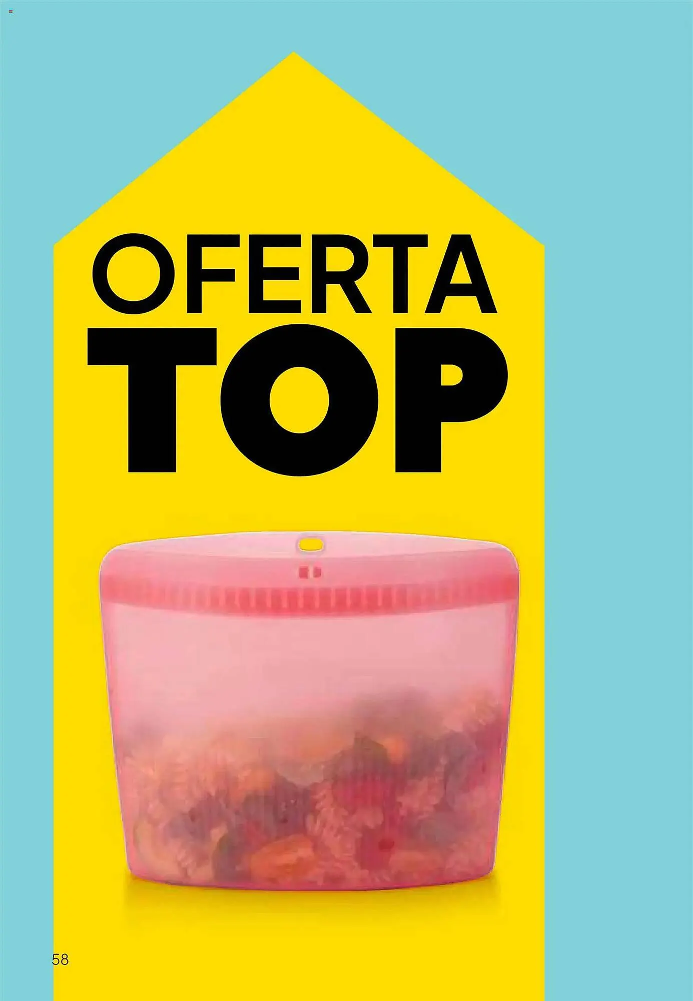 Ofertas de Folleto Tupperware 9 de marzo al 31 de marzo 2026 - Página 59 del catálogo