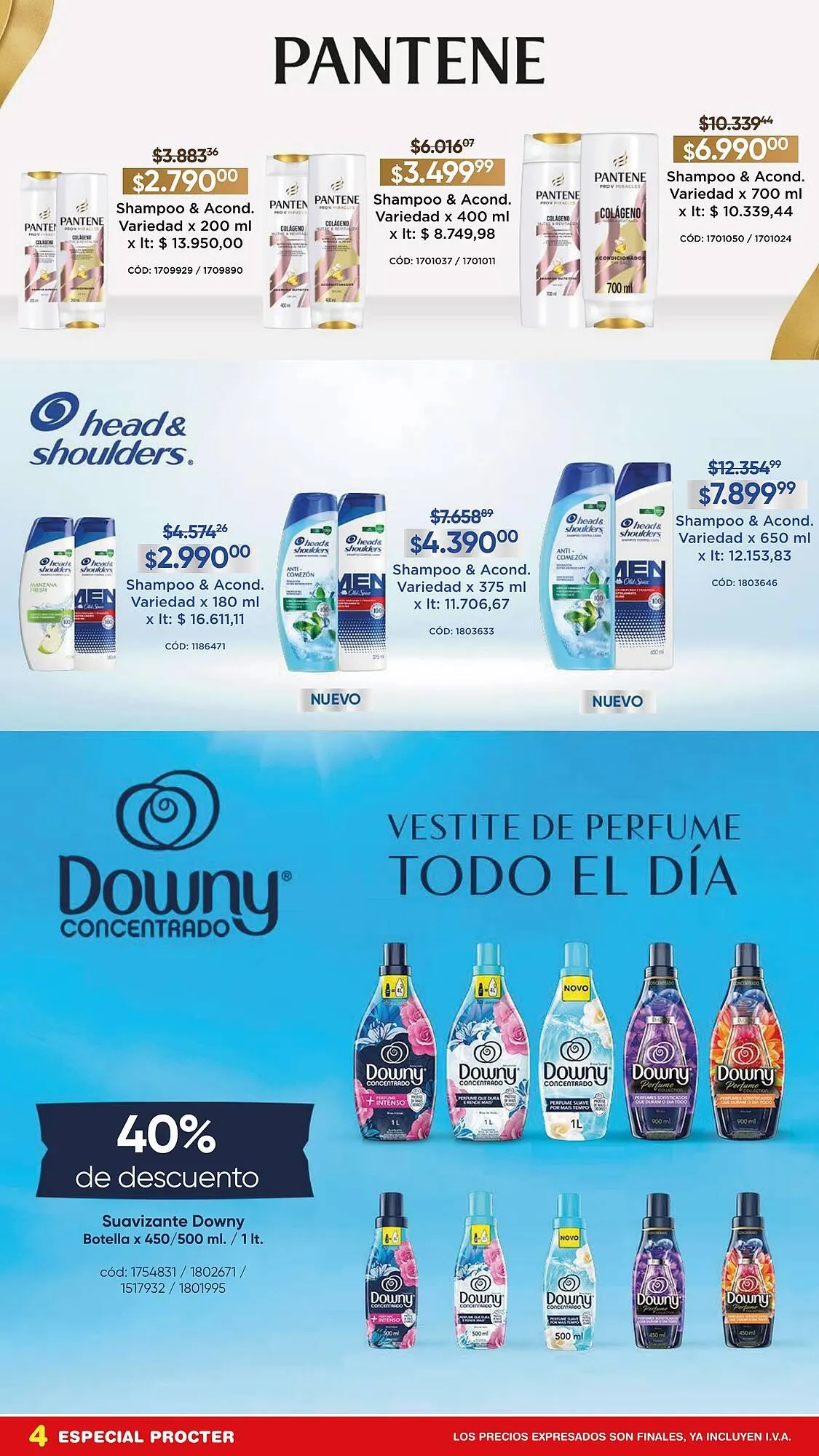 Ofertas de Catálogo Makro 28 de noviembre al 4 de diciembre 2024 - Página 4 del catálogo