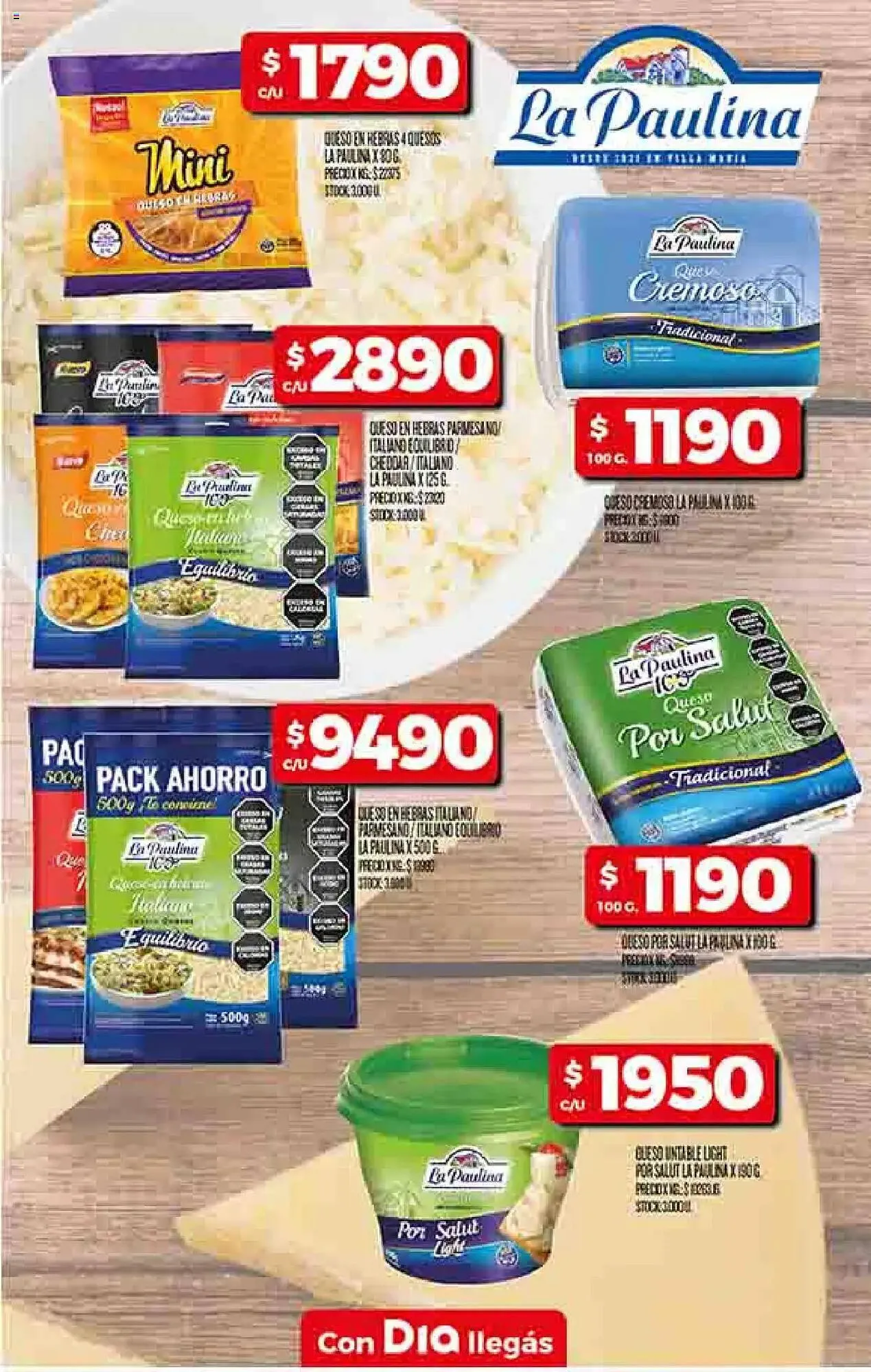 Ofertas de Catálogo Supermercados DIA 2 de abril al 7 de abril 2025 - Página 38 del catálogo