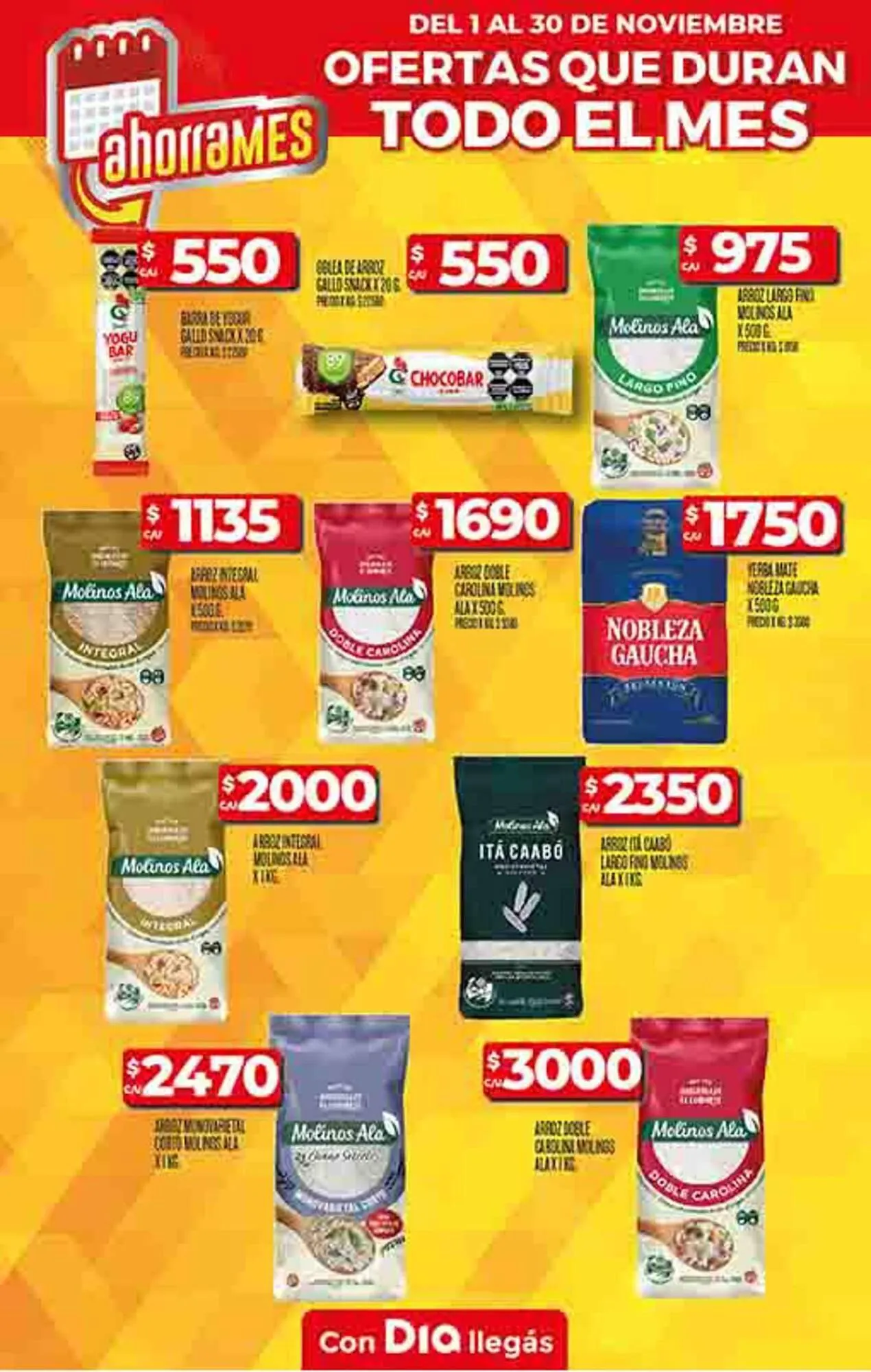 Ofertas de Catálogo Supermercados DIA 21 de noviembre al 5 de diciembre 2024 - Página 25 del catálogo