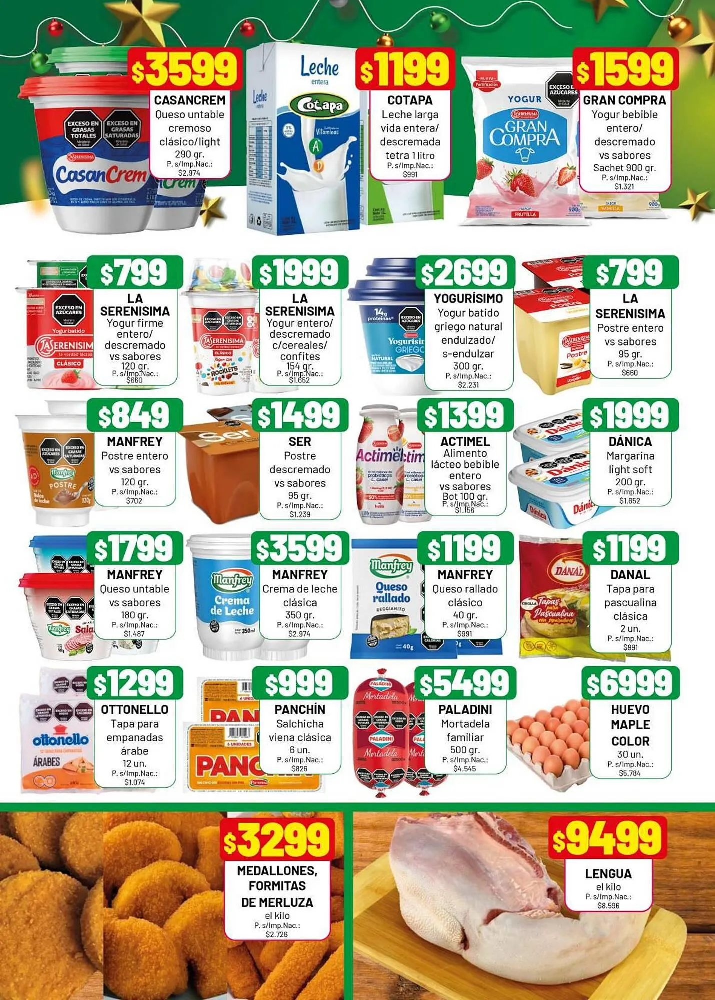 Ofertas de Catálogo Almacor 26 de diciembre al 30 de diciembre 2025 - Página 2 del catálogo