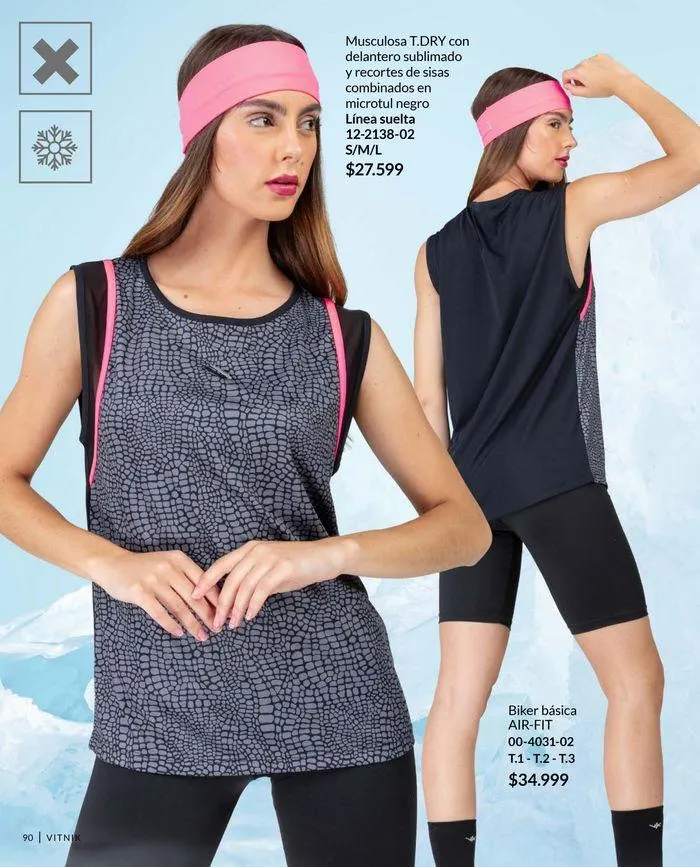 Ofertas de Vitnik Catálogo Mujer C06 5 de junio al 1 de julio 2024 - Página 172 del catálogo