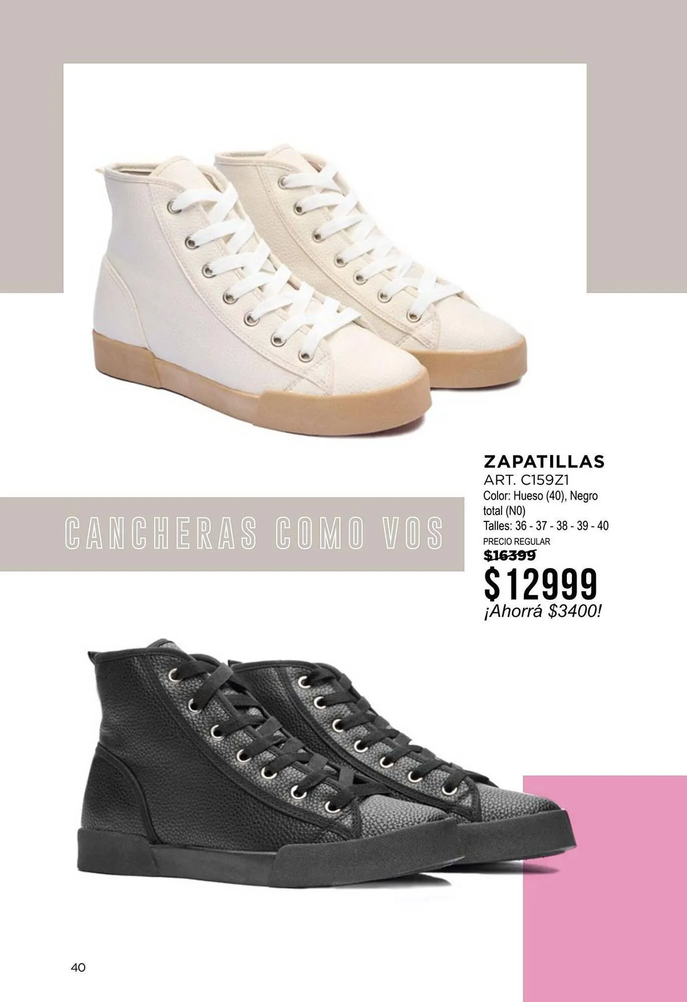 Ofertas de Catálogo Juana Bonita 27 de noviembre al 31 de diciembre 2023 - Página 154 del catálogo