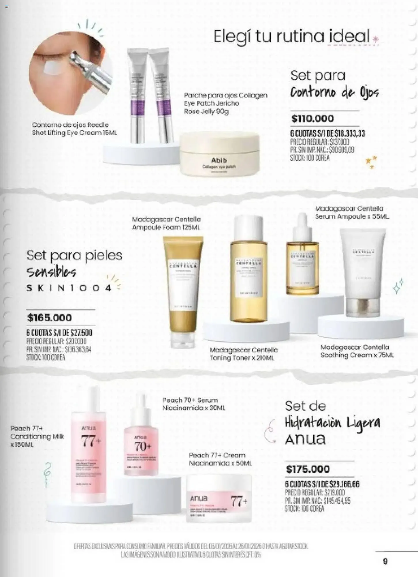 Ofertas de Catálogo Pigmento 6 de enero al 27 de enero 2026 - Página 9 del catálogo