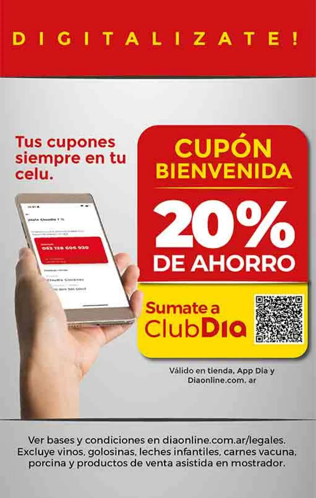 Ofertas de Folleto Supermercados DIA 7 de octubre al 13 de octubre 2025 - Página 26 del catálogo