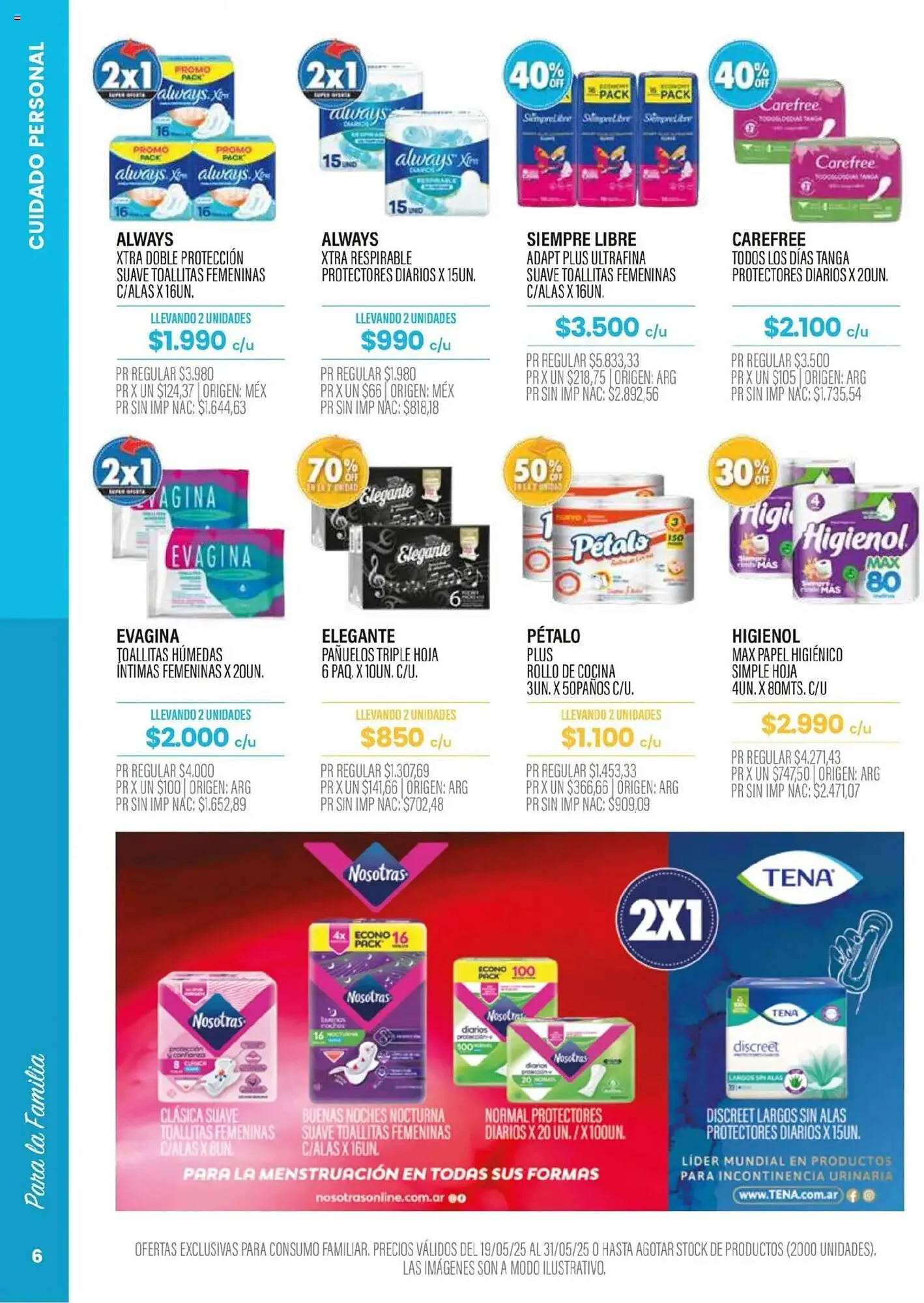 Ofertas de Catálogo Pigmento 19 de mayo al 1 de junio 2025 - Página 22 del catálogo