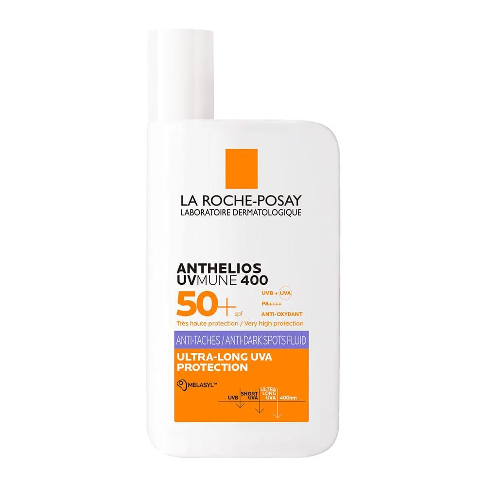Protector Solar La Roche Posay Anthelios UVM Fps 50 x 50 ml