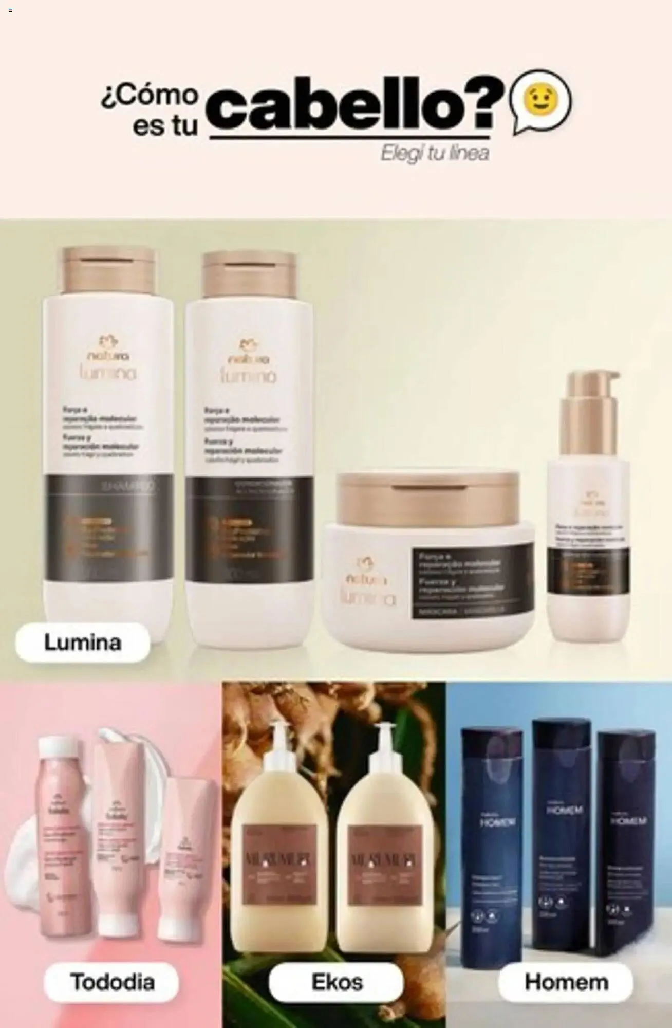 Ofertas de Catálogo Natura 1 de noviembre al 31 de diciembre 2025 - Página 243 del catálogo