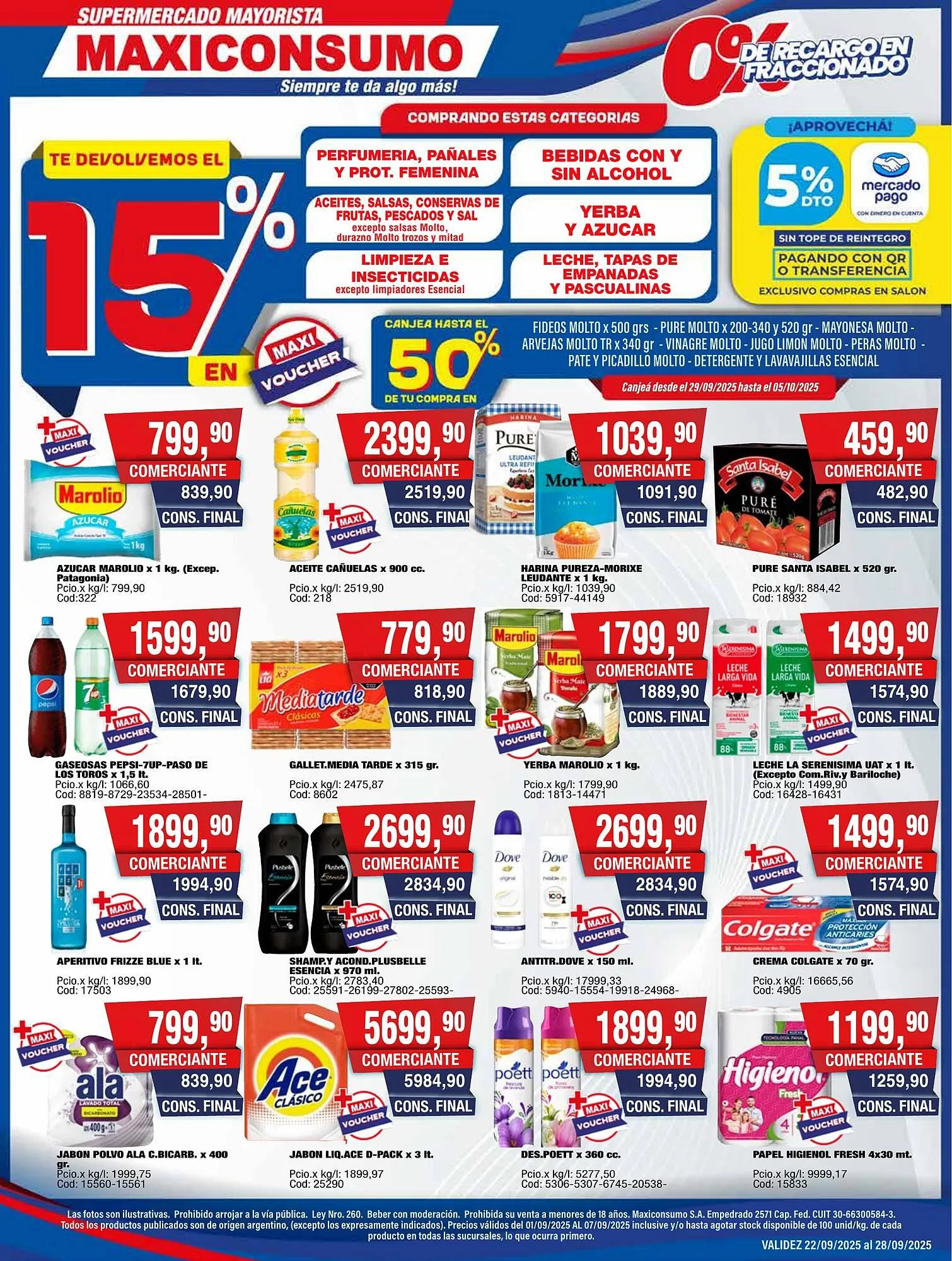 Revista Maxiconsumo - 1