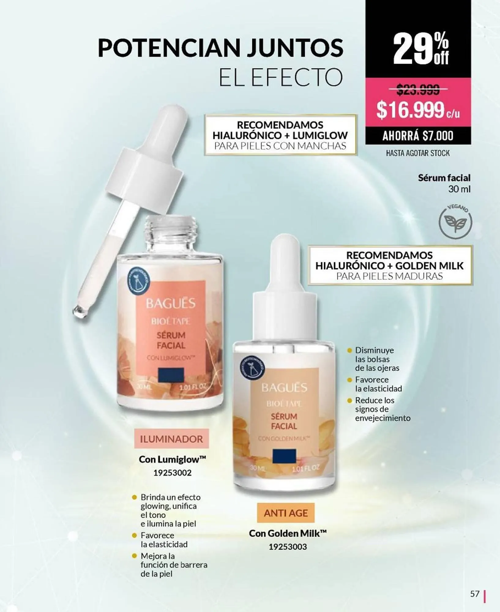 Ofertas de Catálogo Bagués 5 de abril al 30 de abril 2025 - Página 57 del catálogo