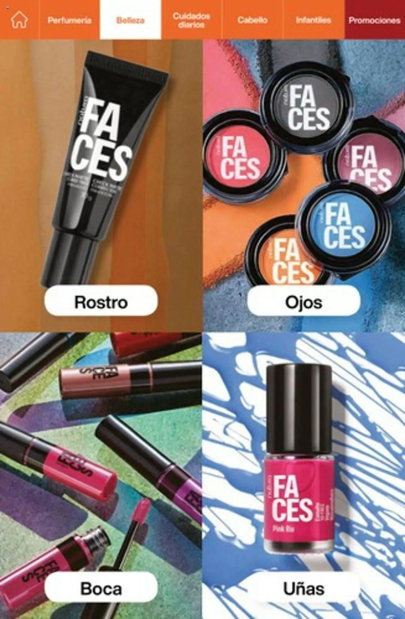 Ofertas de Catálogo Natura 15 de febrero al 28 de febrero 2024 - Página 55 del catálogo