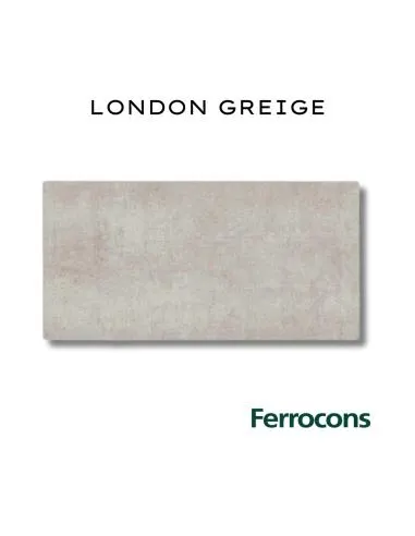 SEGUNDA CERRO NEGRO LONDON GREIGE NAT 58X117 PORC REC