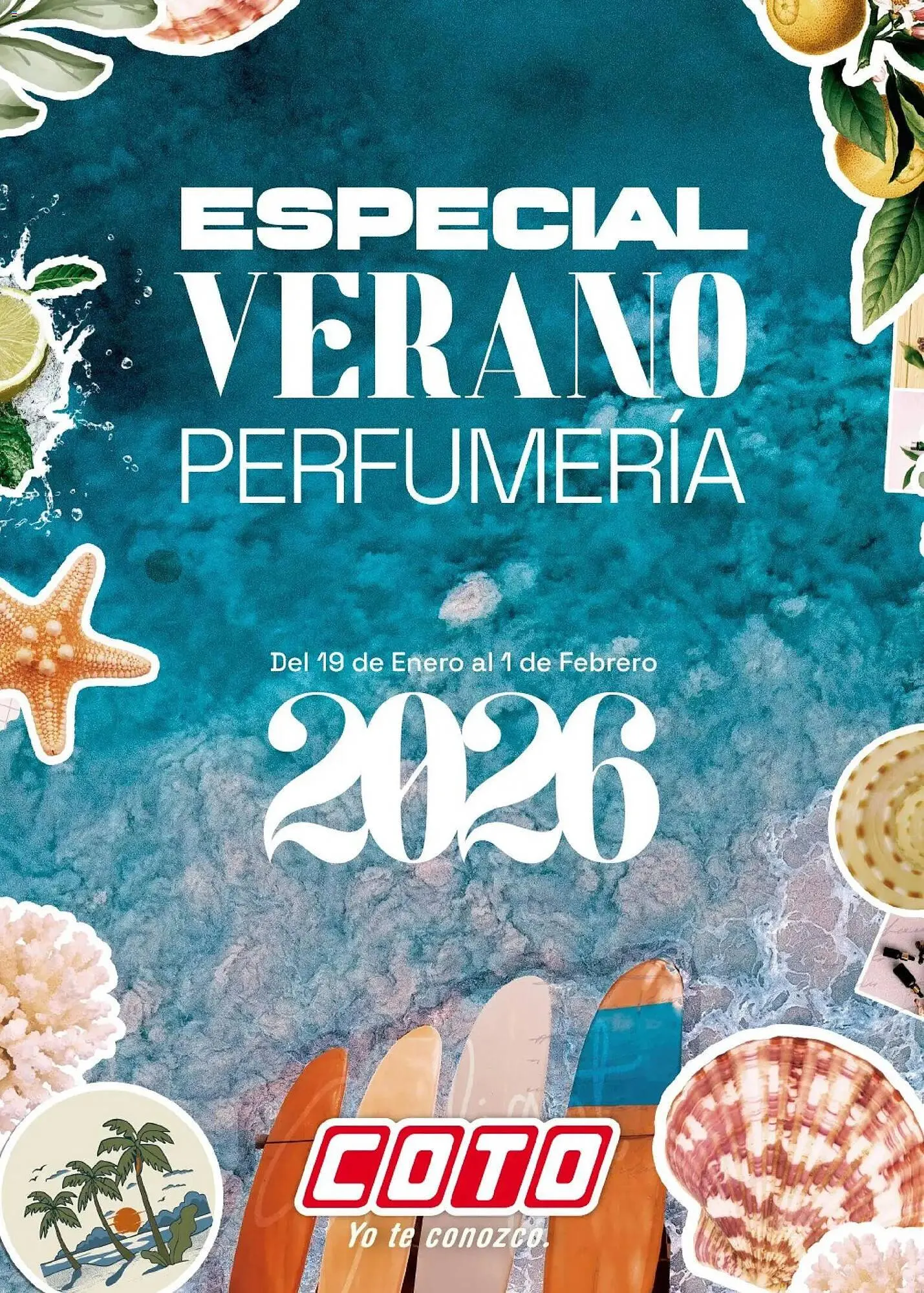 Ofertas de Catálogo Coto 19 de enero al 2 de febrero 2026 - Página 1 del catálogo