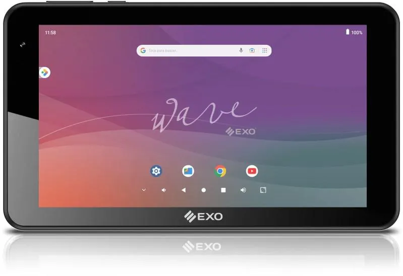 TABLET 7" WAVE I726 2G16GB A12GO -