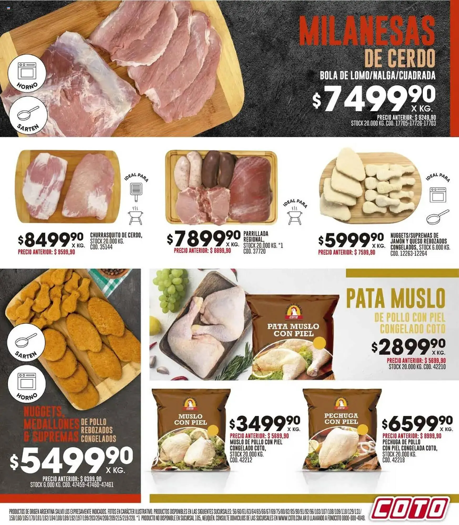 Ofertas de Catálogo Coto 16 de junio al 22 de junio 2025 - Página 5 del catálogo