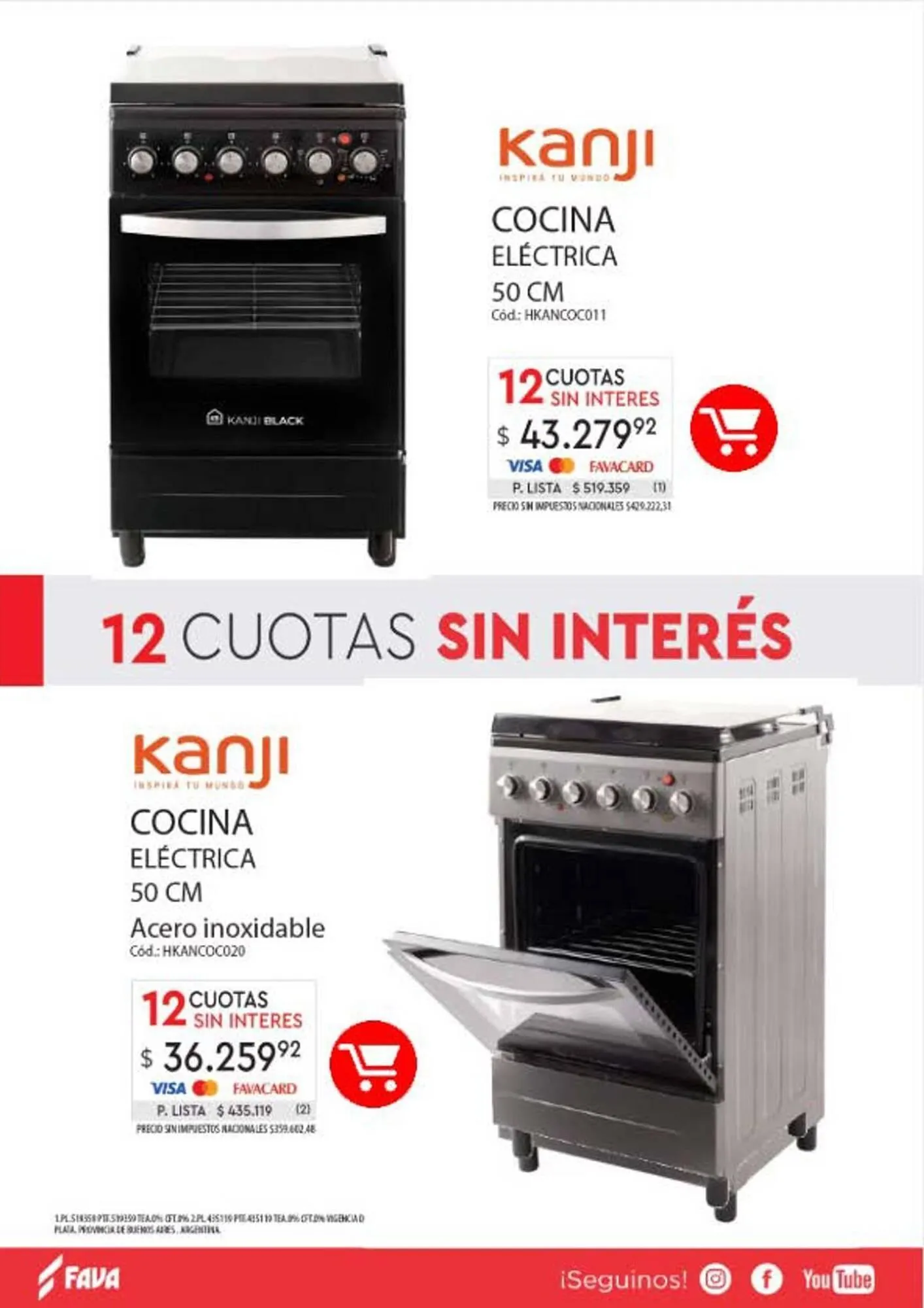 Ofertas de Catálogo Fava 11 de julio al 15 de julio 2025 - Página 25 del catálogo