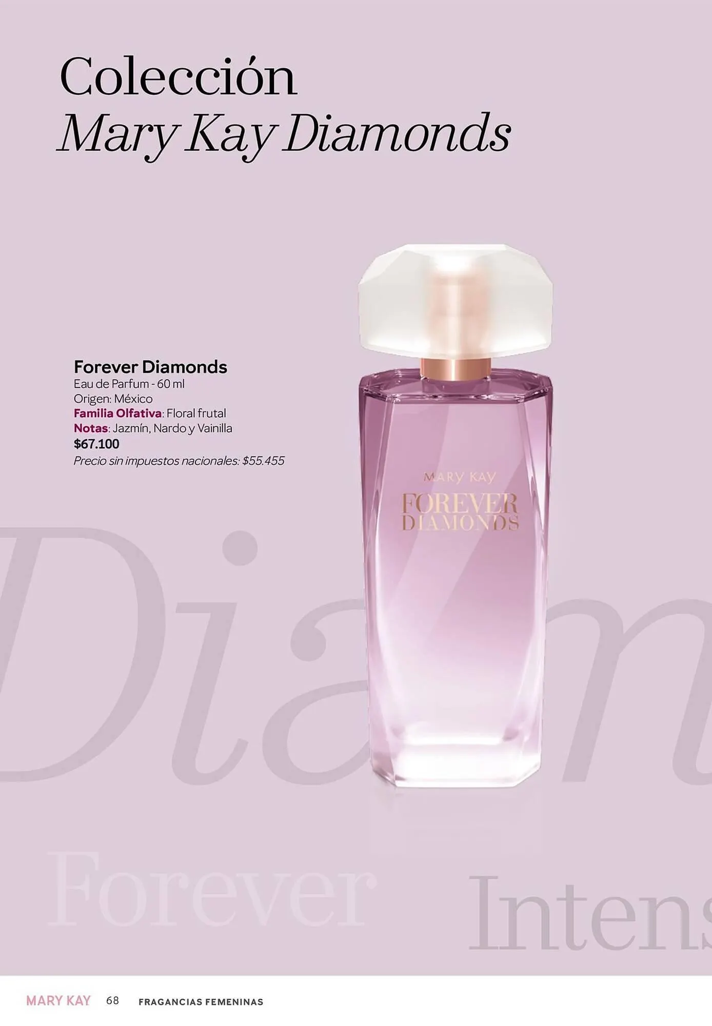 Ofertas de Catálogo Mary Kay 1 de abril al 1 de mayo 2026 - Página 68 del catálogo