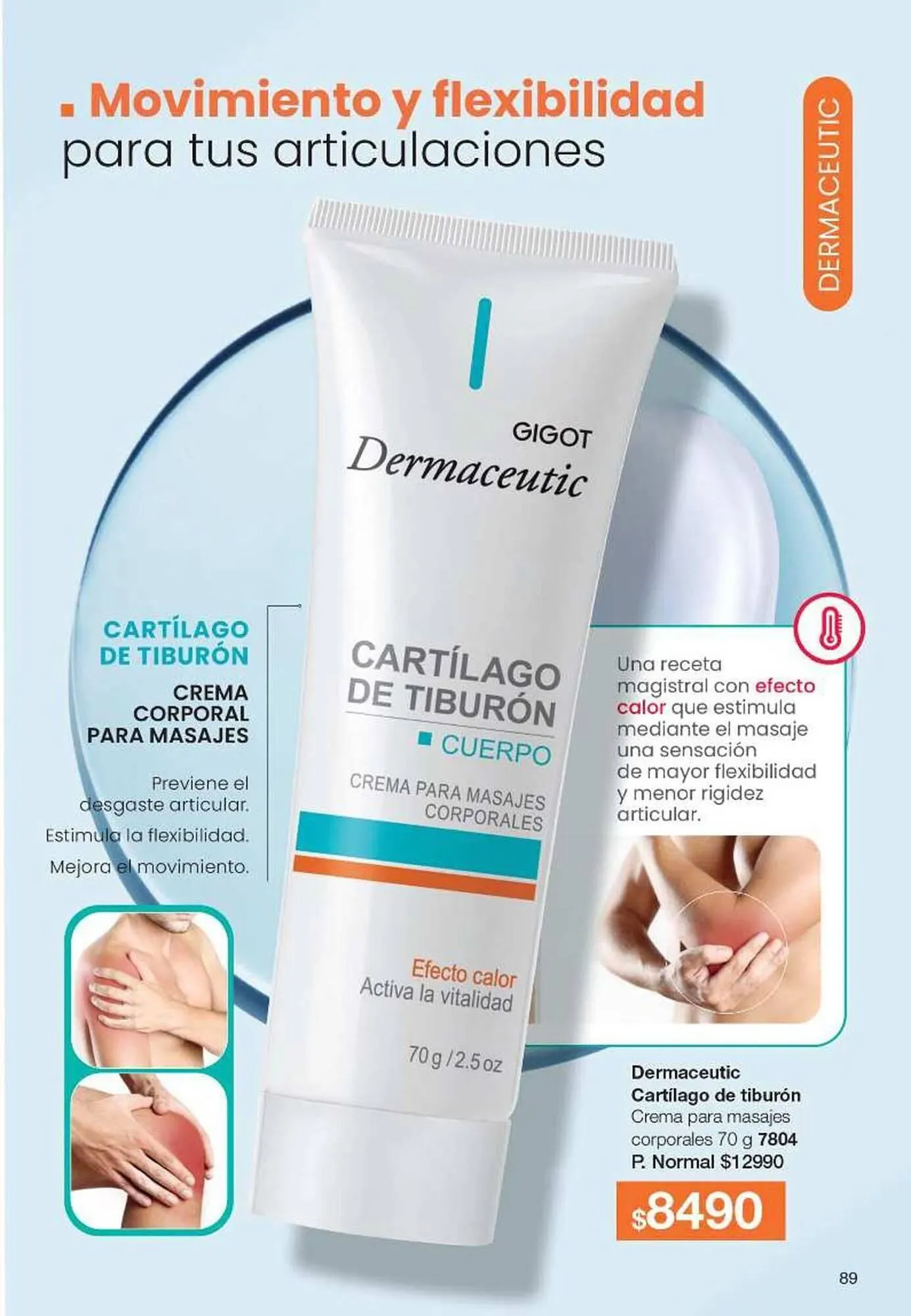 Ofertas de Catálogo Gigot 9 de enero al 16 de enero 2025 - Página 89 del catálogo