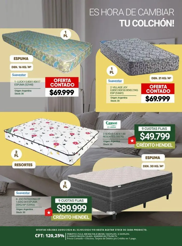 Ofertas de Catálogo #2 Mayo Hendel 28 de mayo al 31 de mayo 2024 - Página 14 del catálogo