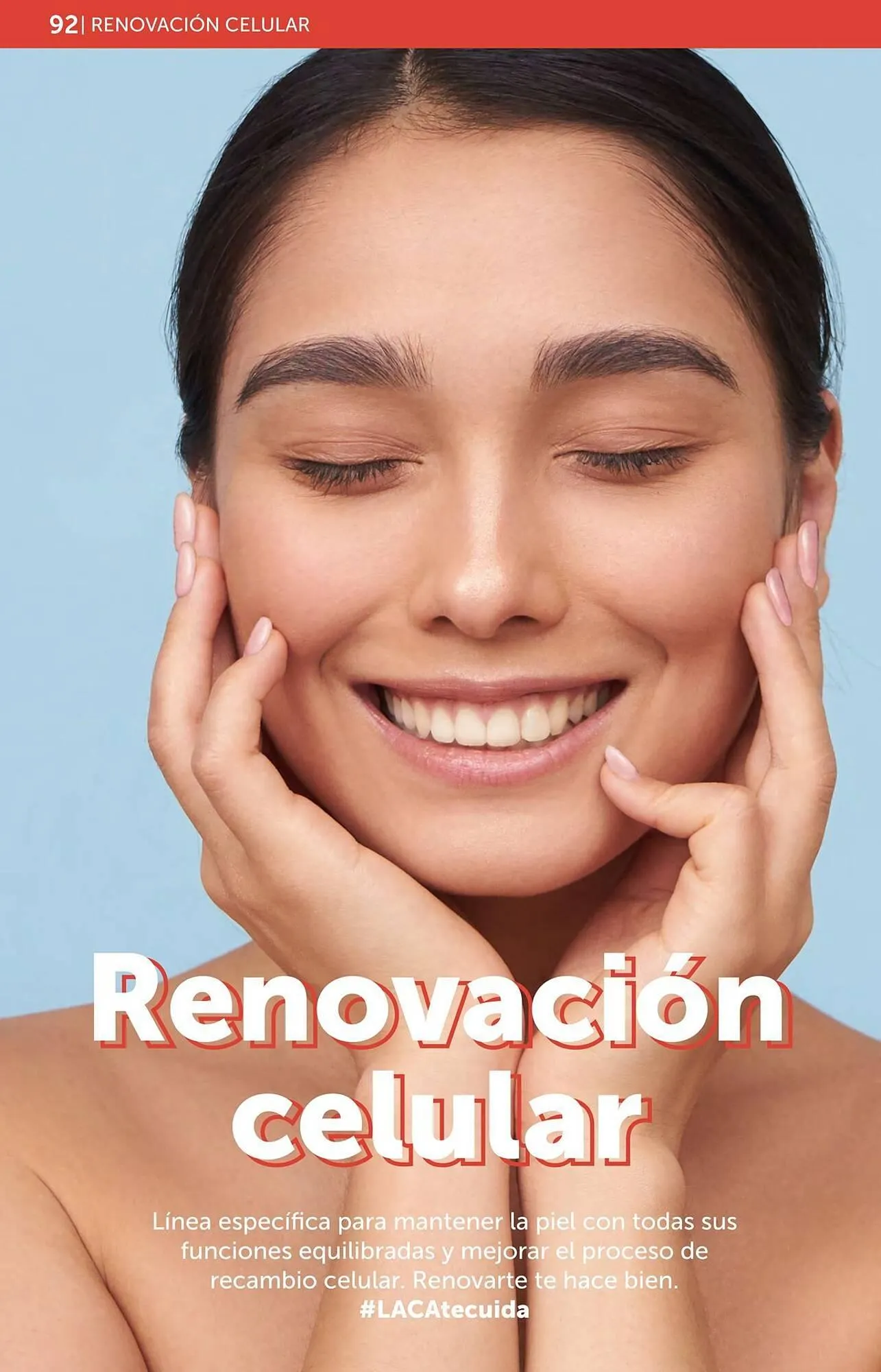 Ofertas de Catálogo Laboratorio LACA 2 de diciembre al 31 de diciembre 2024 - Página 92 del catálogo