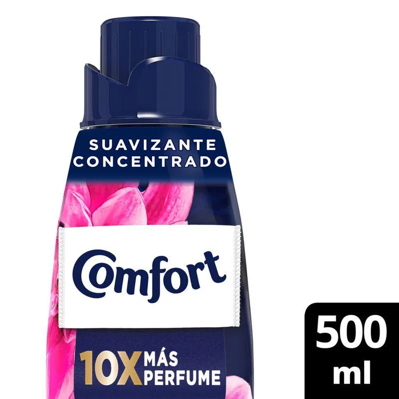 Suavizante Concentrado Comfort Brisa Elegante 500 ml
