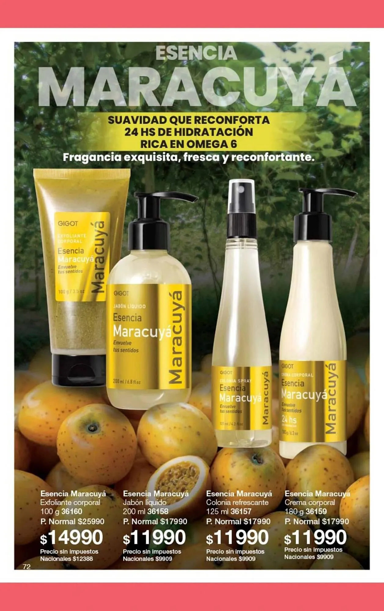 Ofertas de Folleto Gigot 1 de junio al 30 de junio 2026 - Página 82 del catálogo