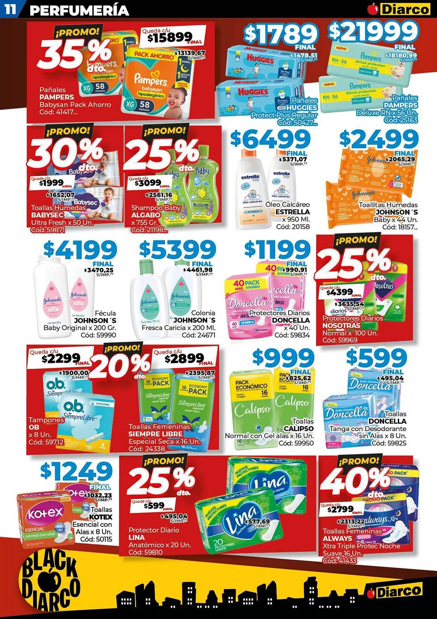 Ofertas de Catálogo Diarco 19 de mayo al 25 de mayo 2025 - Página 15 del catálogo