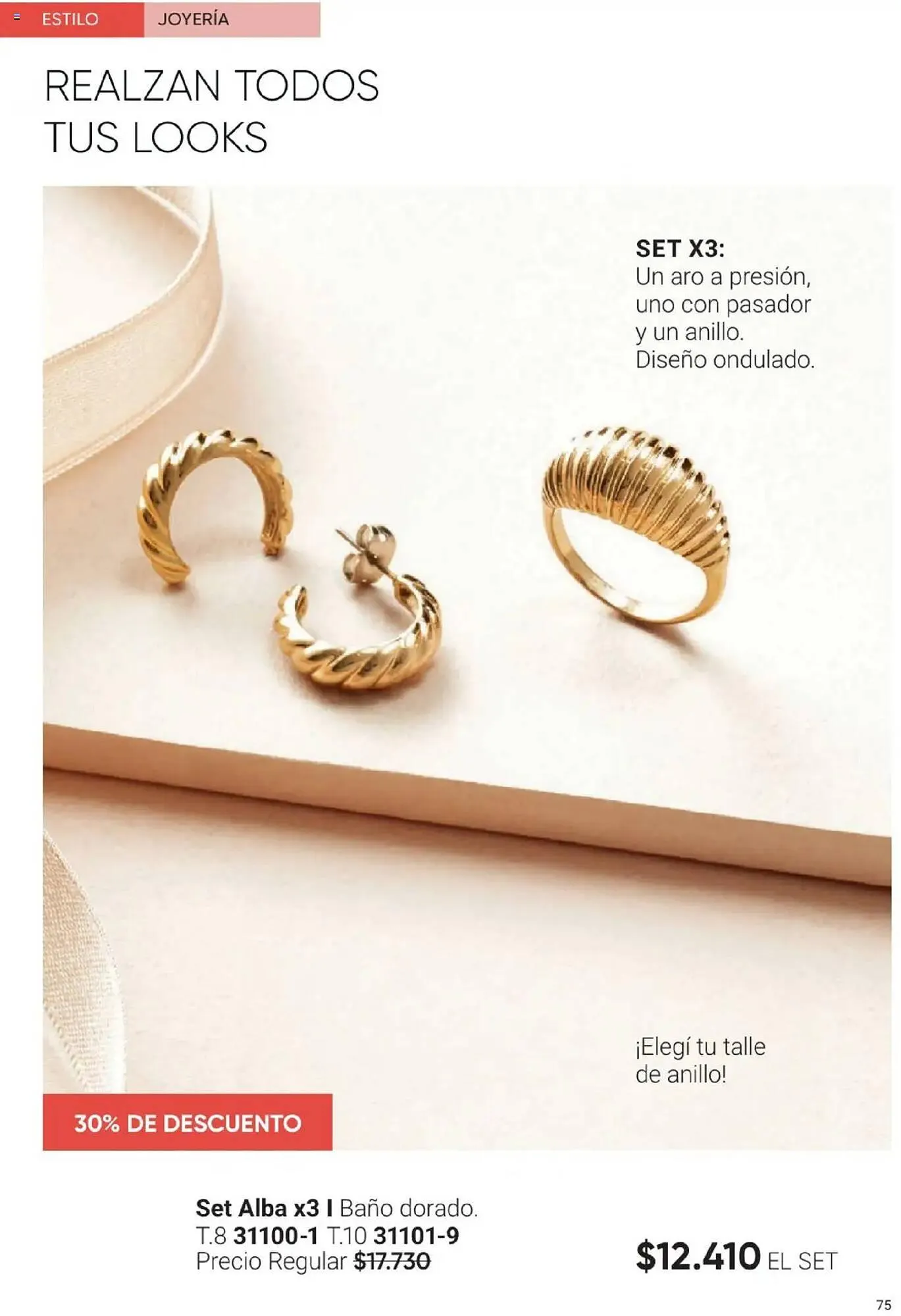 Ofertas de Catálogo Avon 29 de abril al 31 de mayo 2025 - Página 76 del catálogo