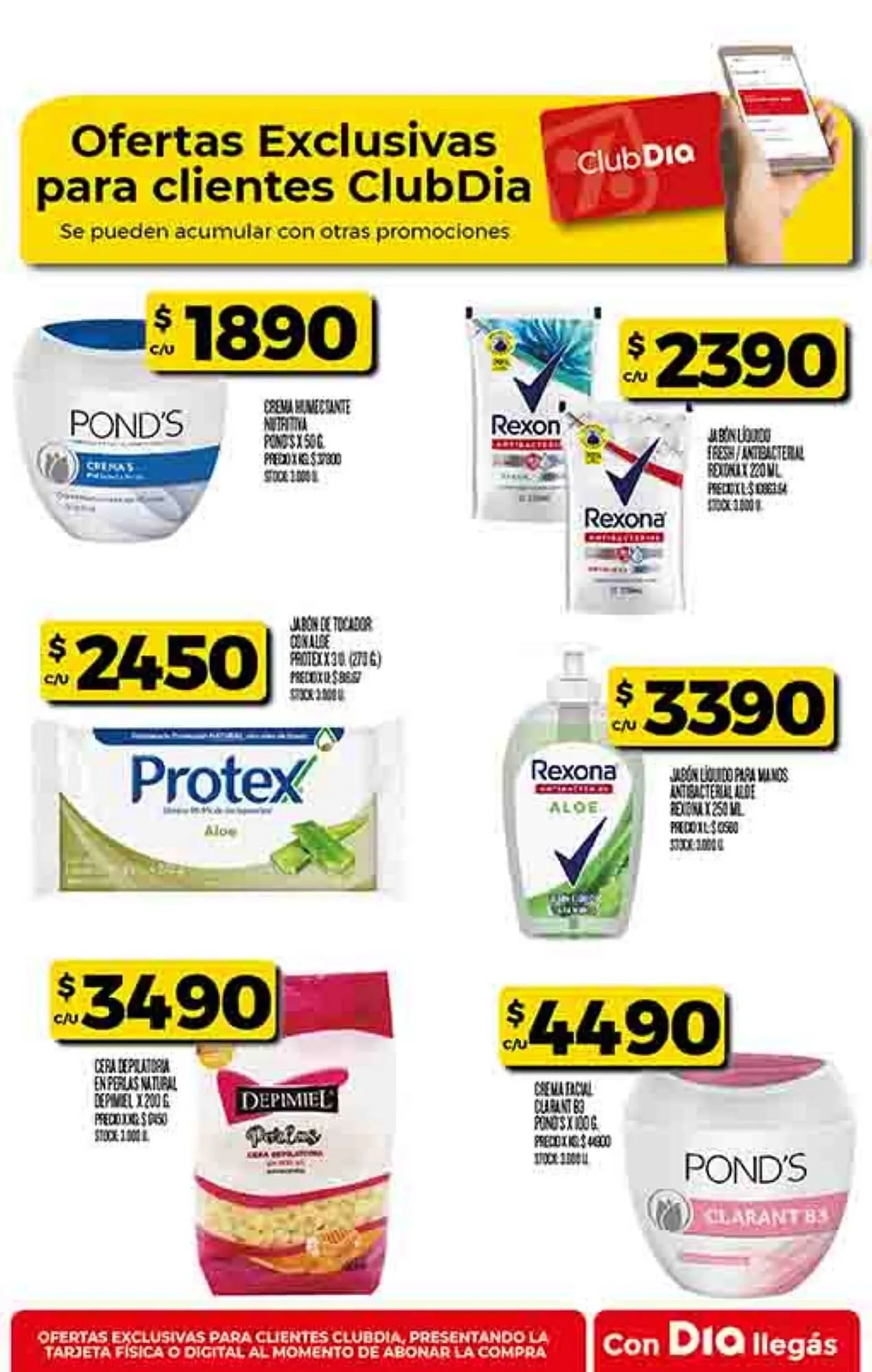 Ofertas de Folleto Supermercados DIA 4 de noviembre al 10 de noviembre 2025 - Página 49 del catálogo