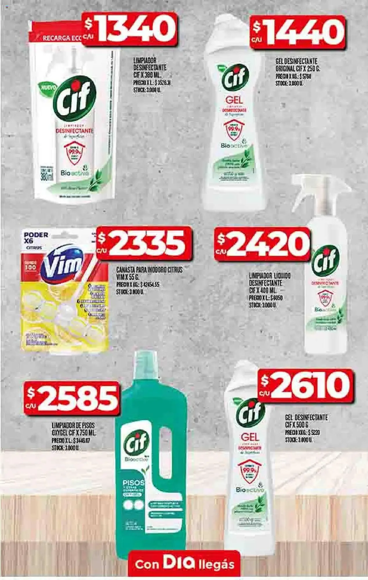 Ofertas de Catálogo Supermercados DIA 2 de abril al 7 de abril 2025 - Página 59 del catálogo