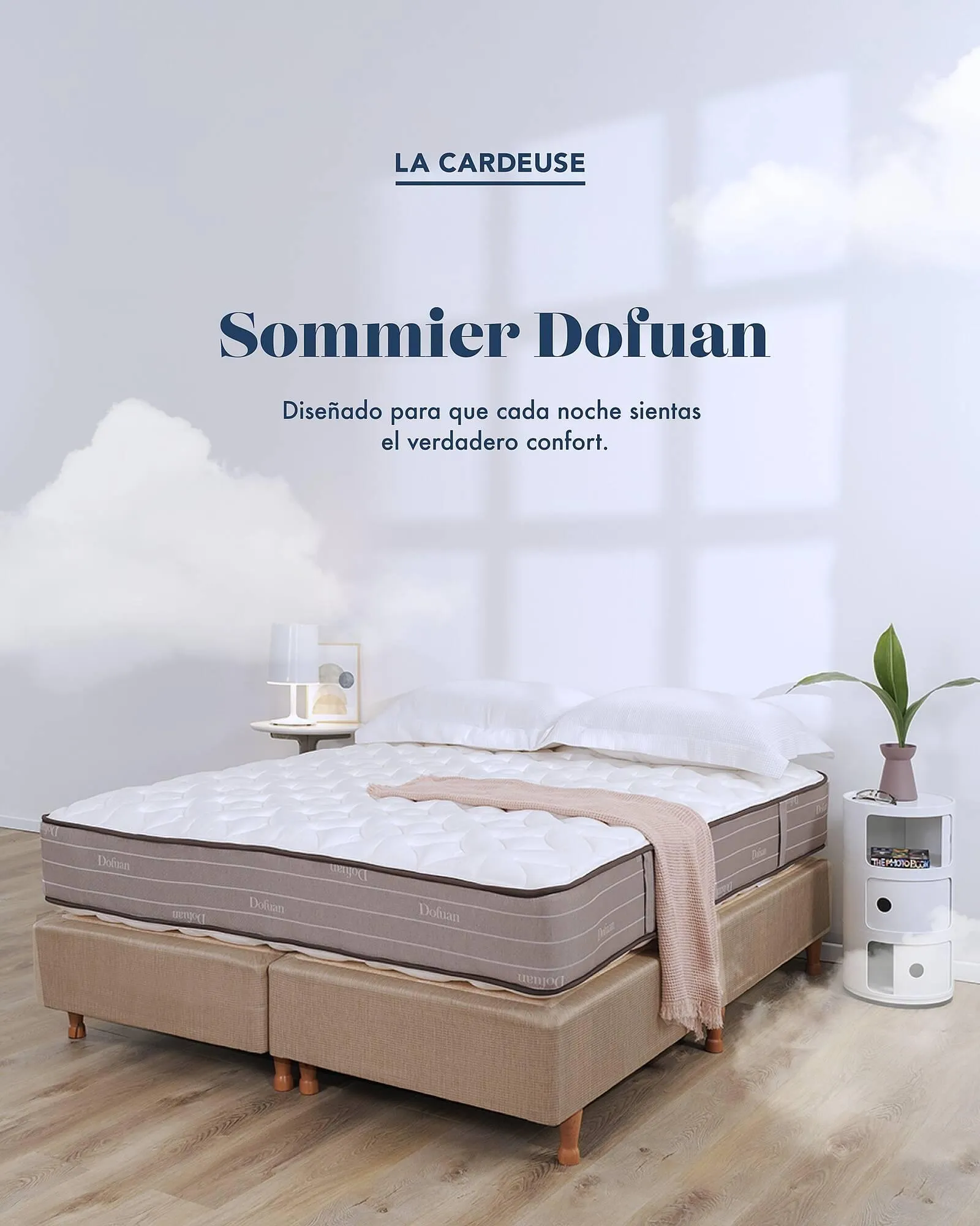 Ofertas de Catálogo La Cardeuse 12 de septiembre al 30 de septiembre 2025 - Página 1 del catálogo