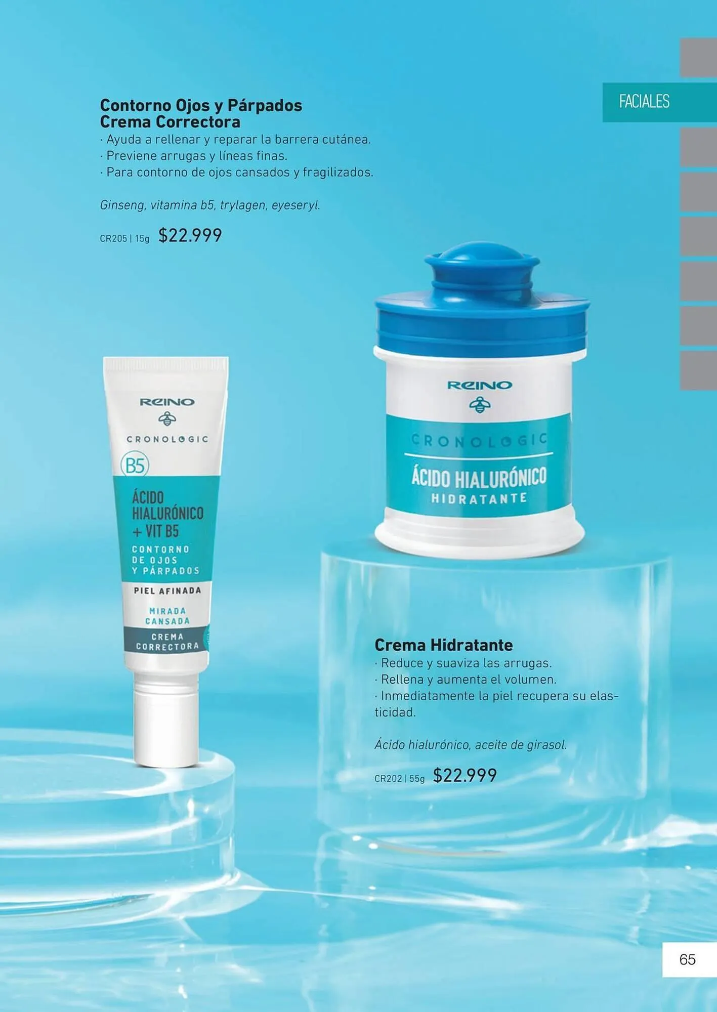 Ofertas de Catálogo Reino Cosmética 8 de mayo al 31 de mayo 2025 - Página 67 del catálogo