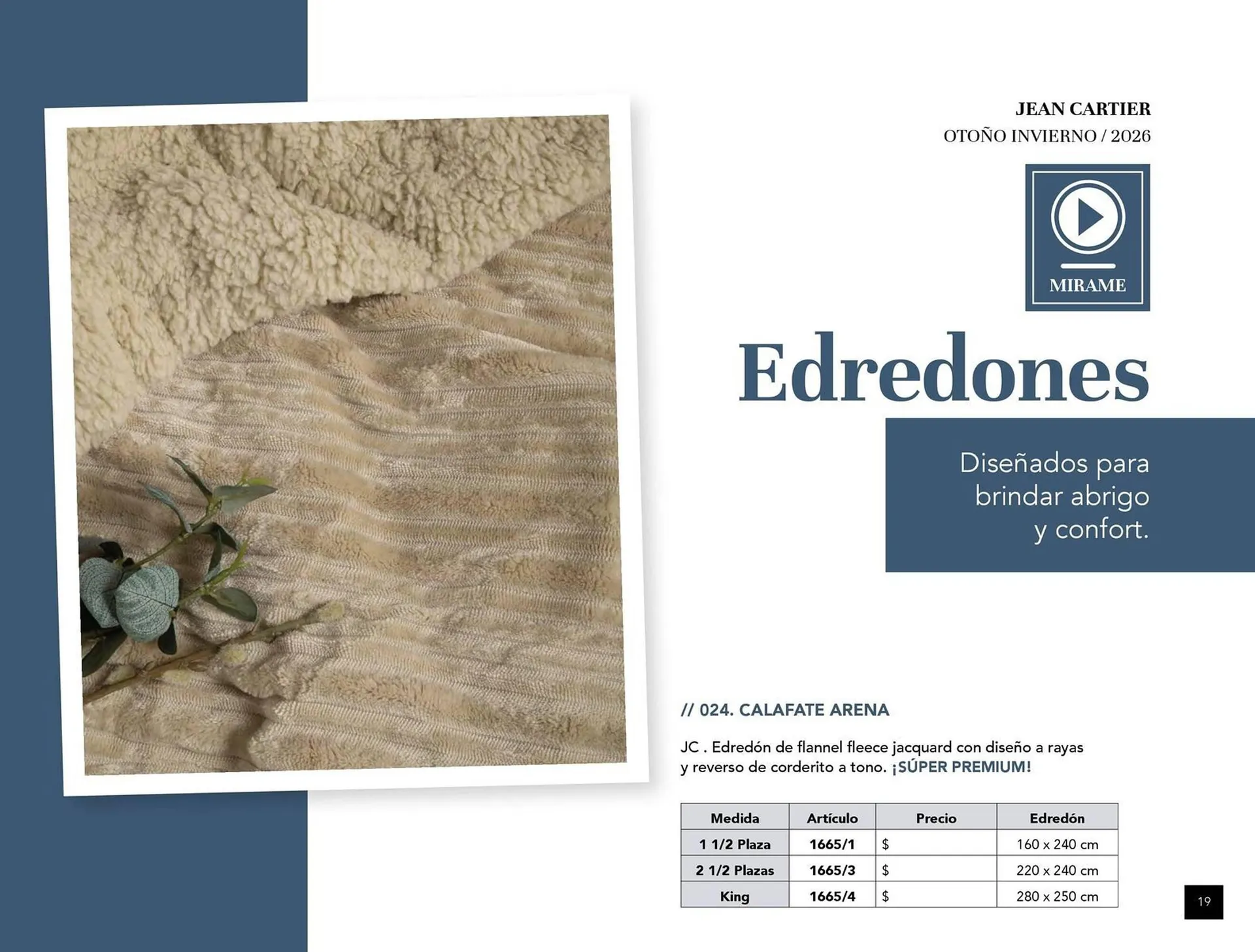 Ofertas de Catálogo Jean Cartier 1 de septiembre al 28 de febrero 2027 - Página 21 del catálogo