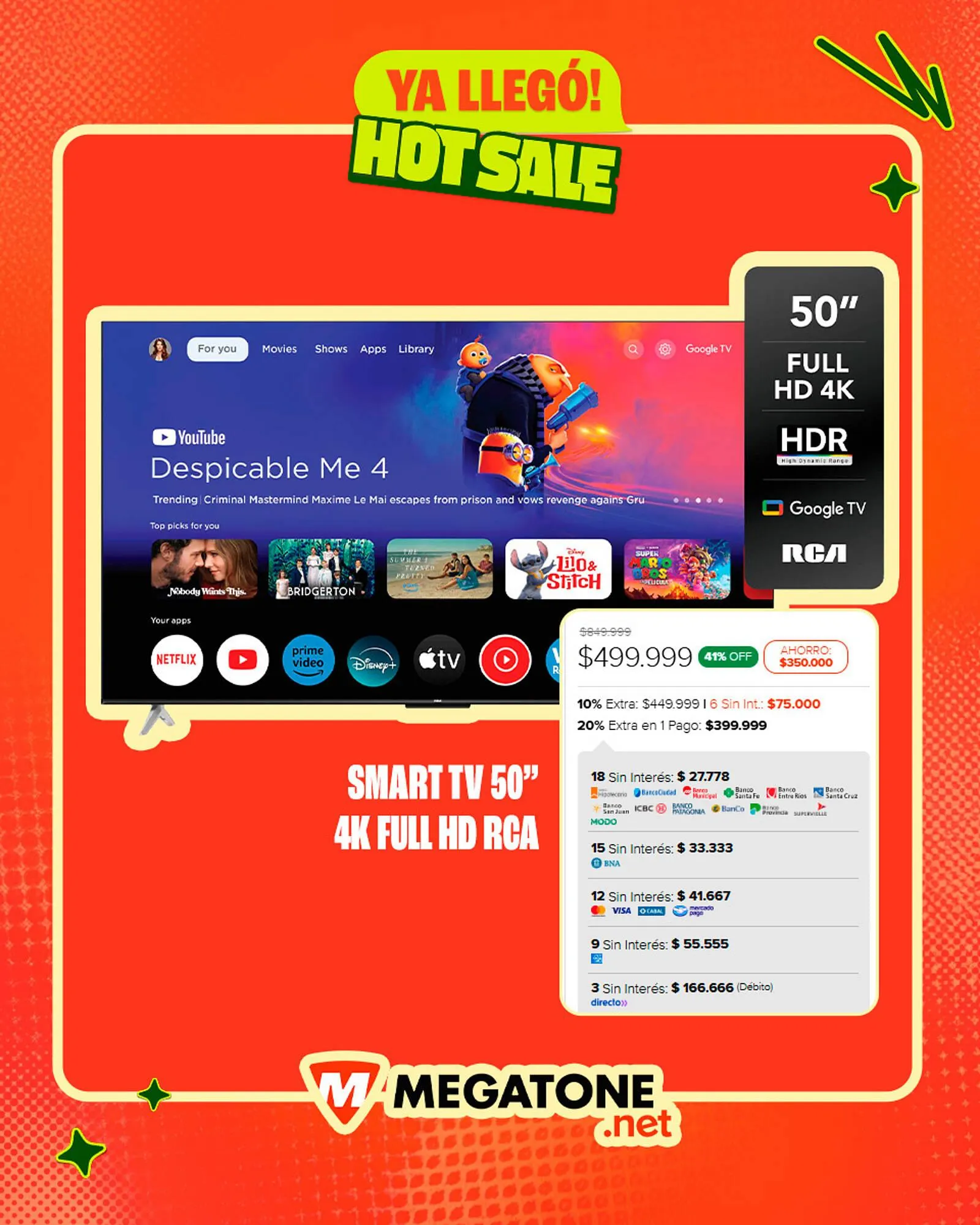 Ofertas de Catálogo Megatone 11 de mayo al 17 de mayo 2026 - Página 3 del catálogo