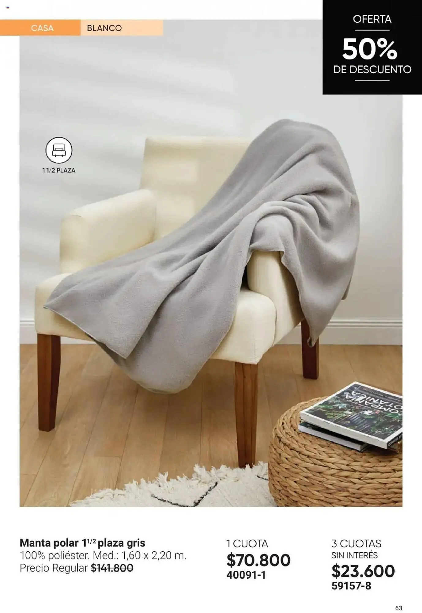 Ofertas de Catálogo Avon 29 de abril al 31 de mayo 2025 - Página 64 del catálogo