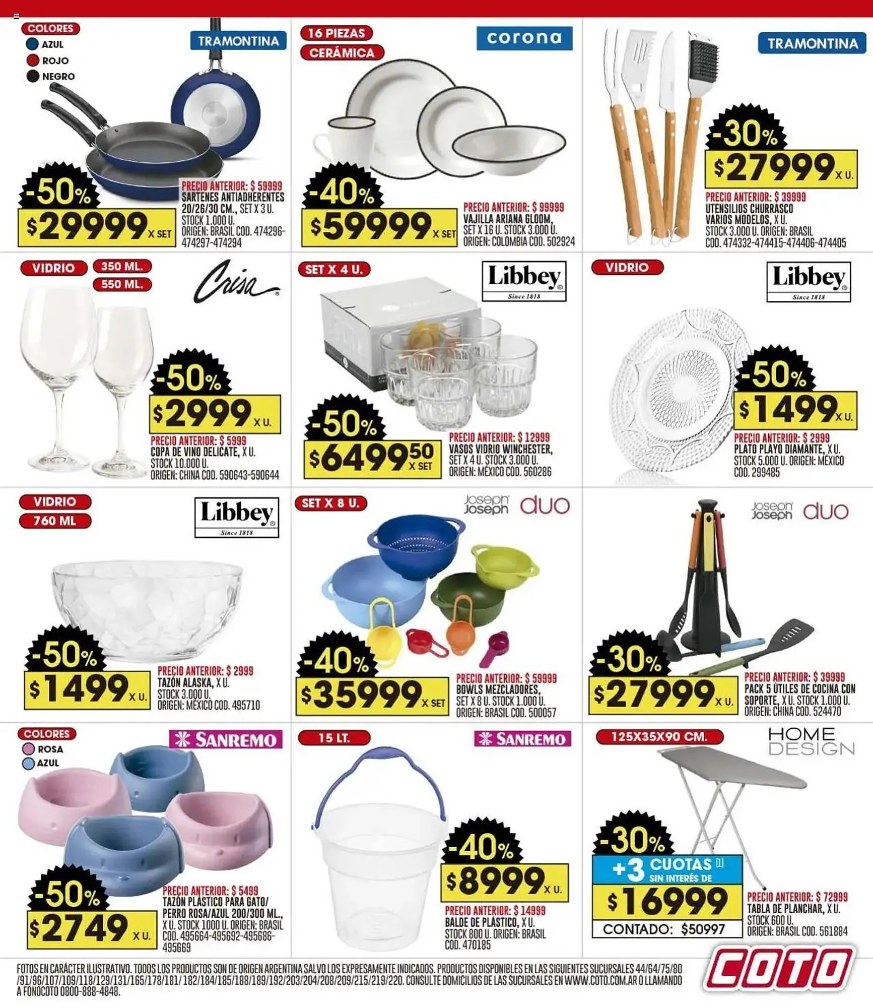 Ofertas de Catálogo Coto 26 de mayo al 2 de junio 2025 - Página 39 del catálogo