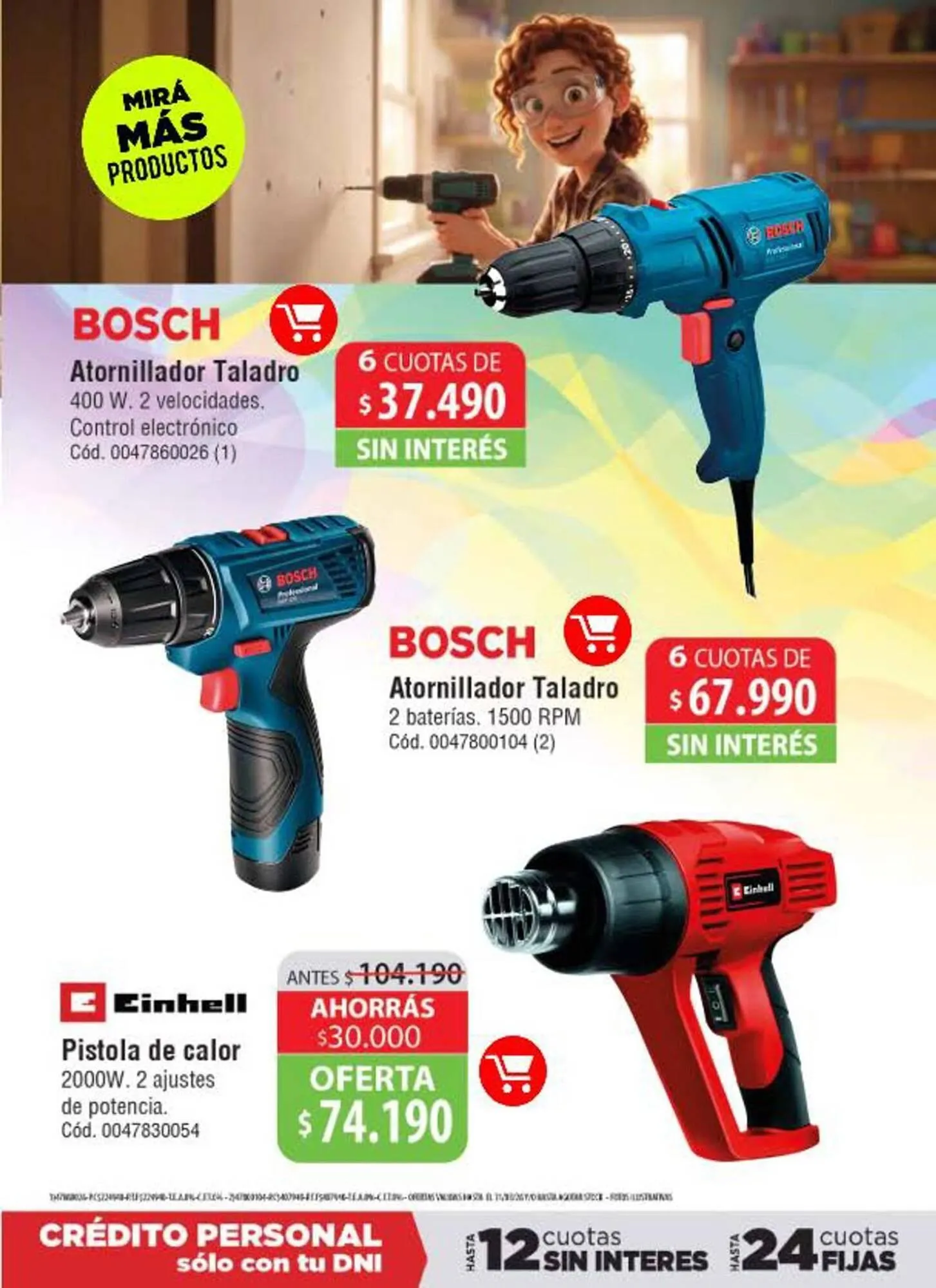 Ofertas de Catálogo Casa Silvia 6 de marzo al 31 de marzo 2026 - Página 44 del catálogo