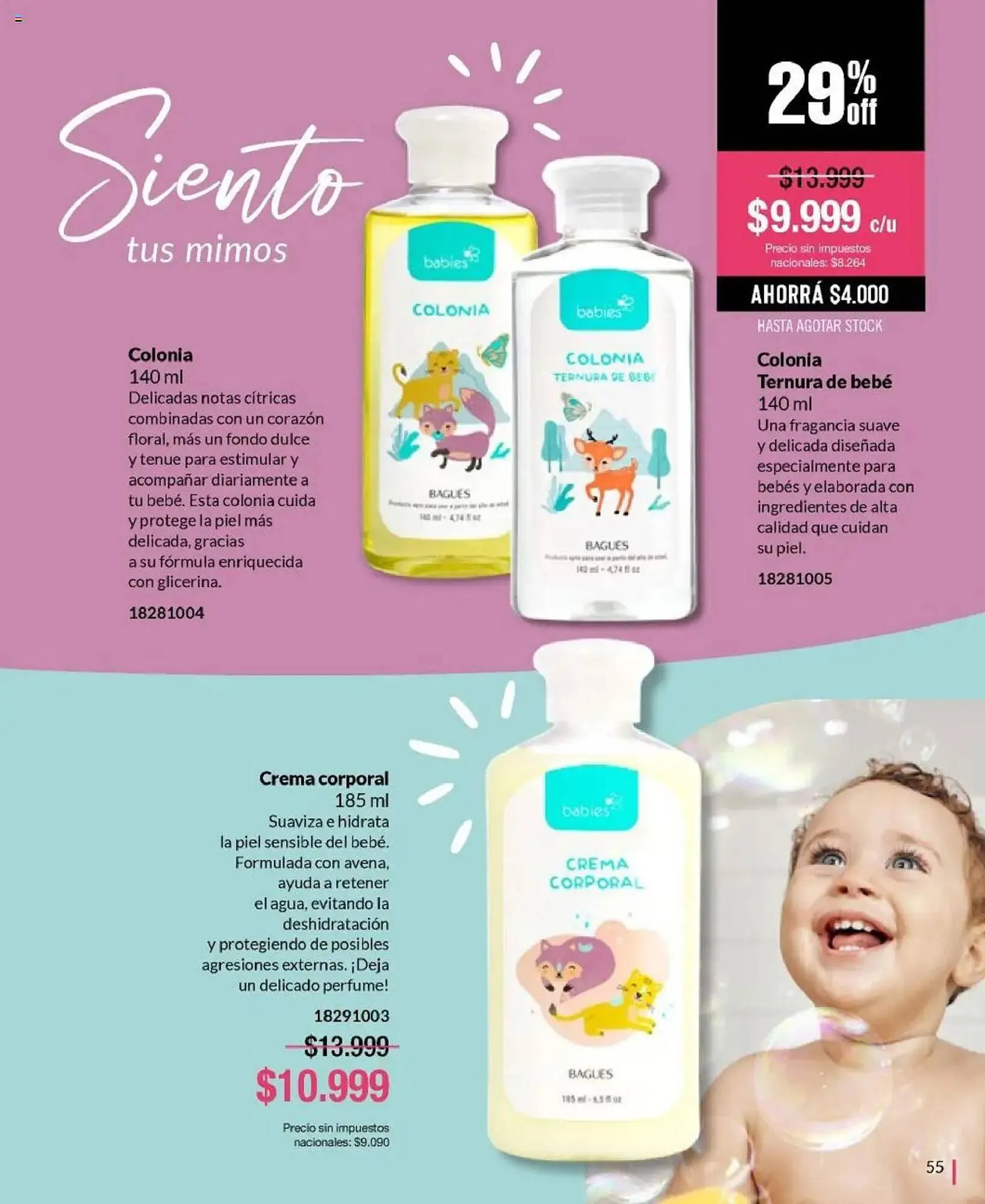 Ofertas de Catálogo Bagués 22 de septiembre al 18 de octubre 2025 - Página 55 del catálogo