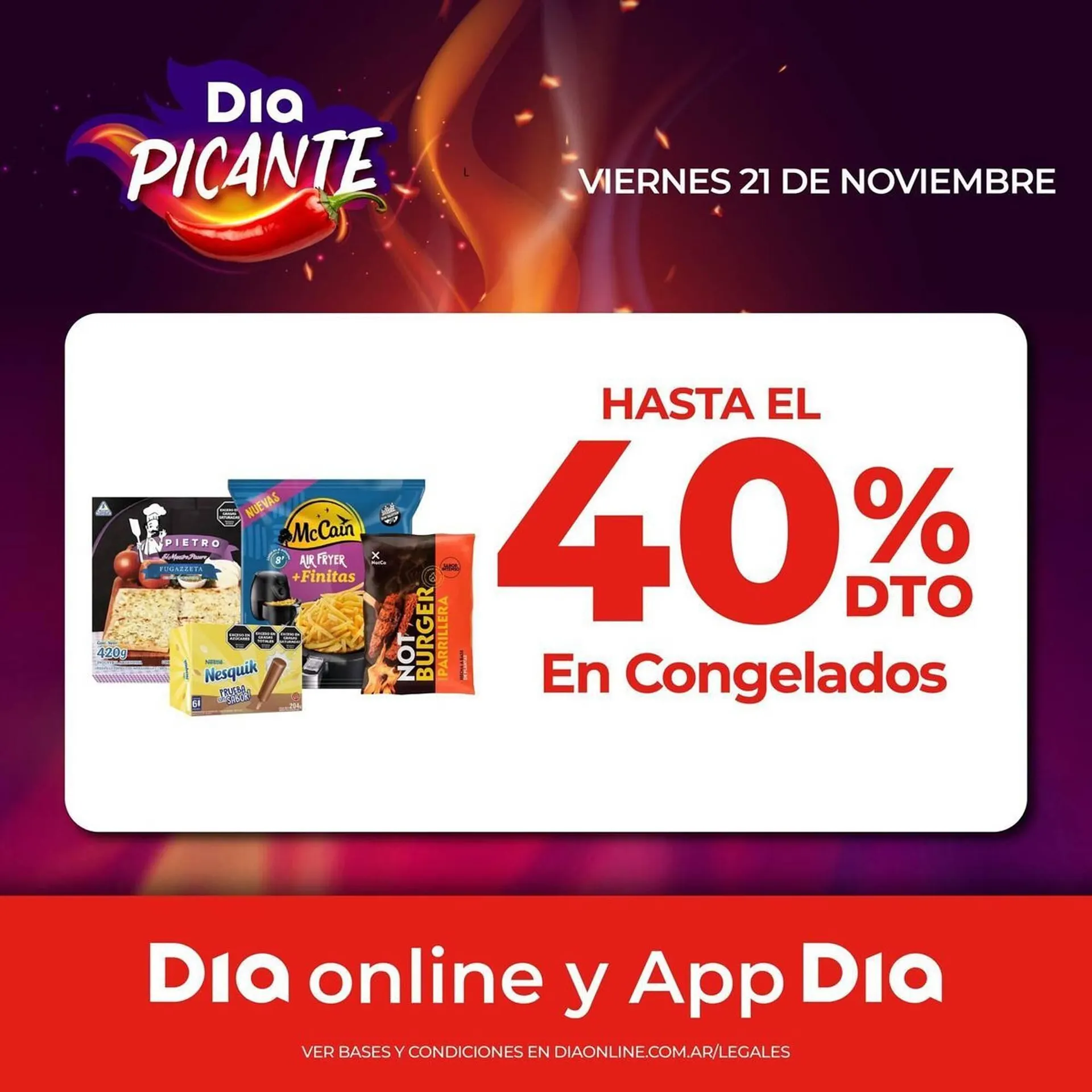 Ofertas de Folleto Supermercados DIA 19 de noviembre al 24 de noviembre 2025 - Página 8 del catálogo