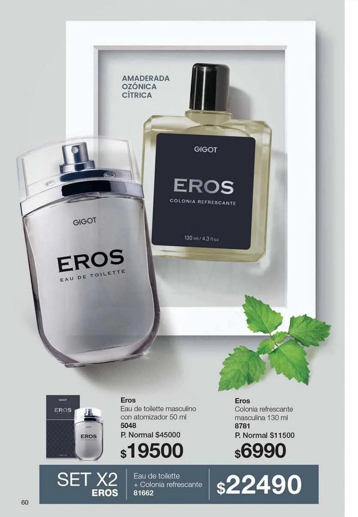 Ofertas de Catálogo Gigot 30 de abril al 31 de mayo 2025 - Página 72 del catálogo