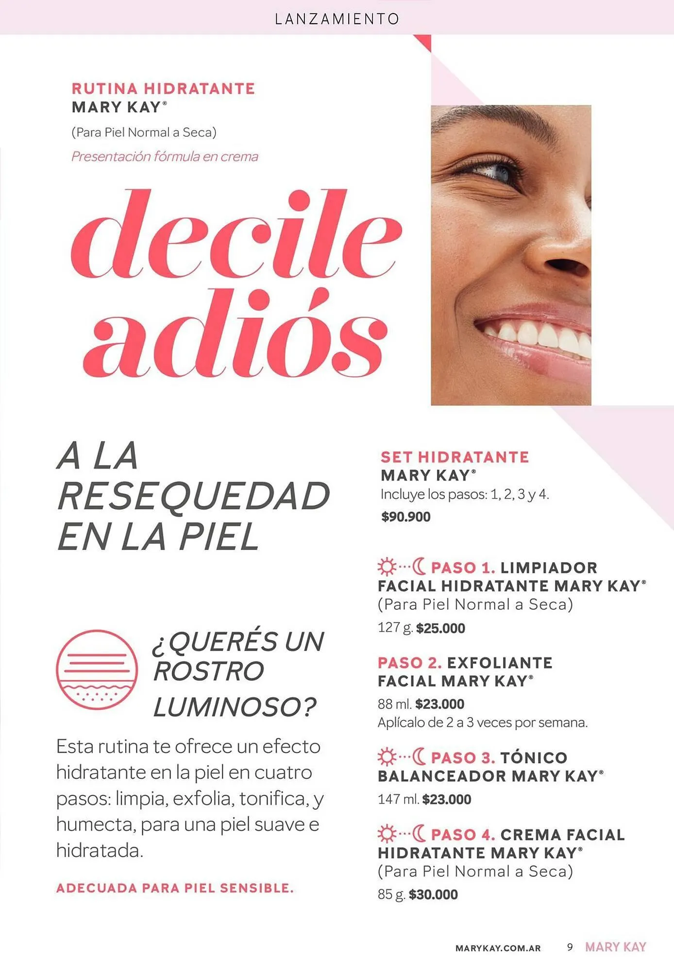 Ofertas de Catálogo Mary Kay 1 de marzo al 31 de marzo 2025 - Página 9 del catálogo