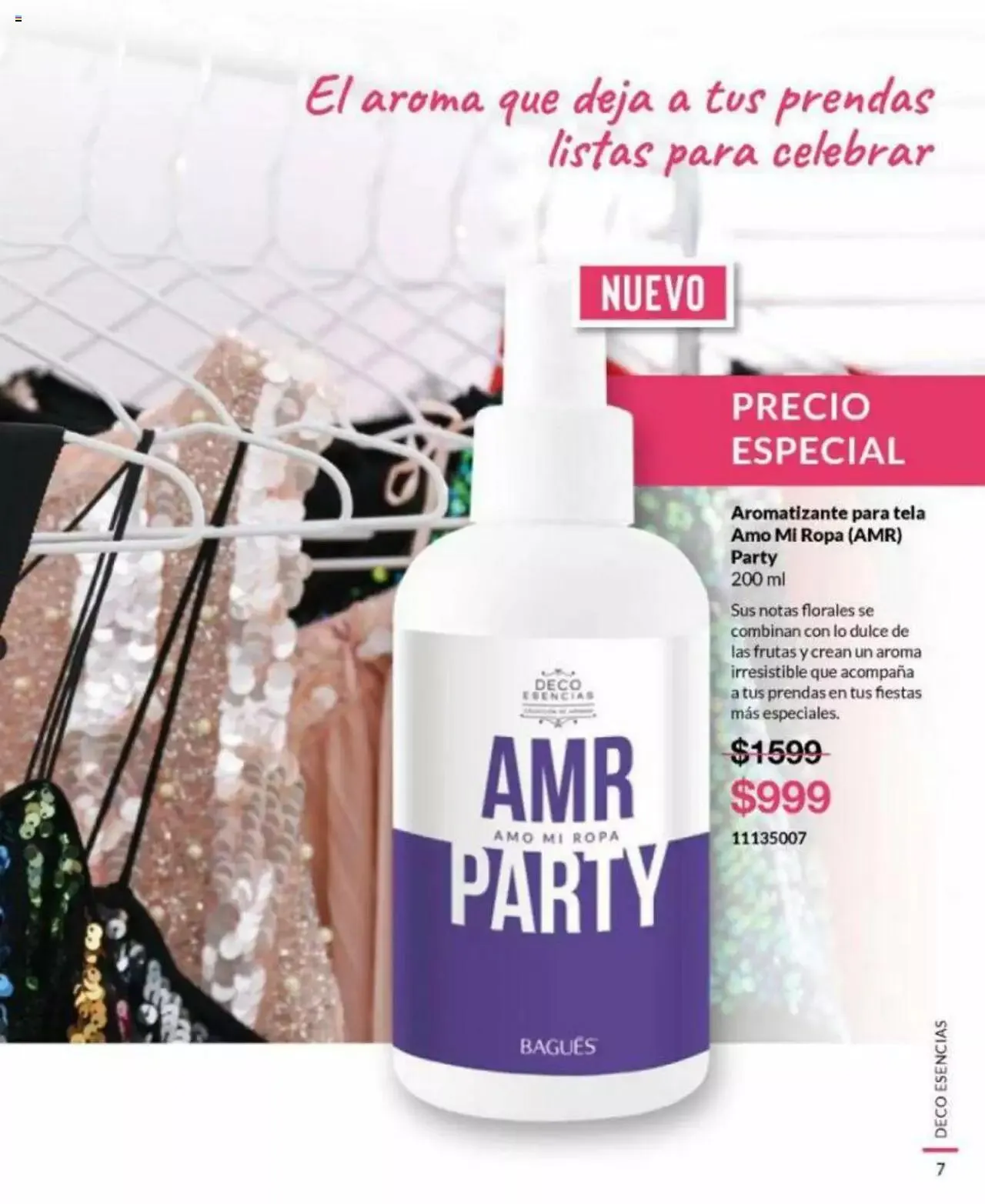 Ofertas de Bagués catálogo 17 de abril al 31 de diciembre 2023 - Página 7 del catálogo