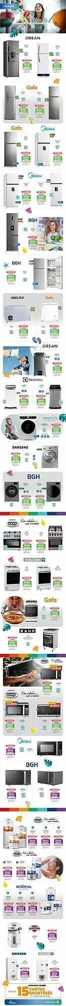 Ofertas de Catálogo Cooperativa Obrera 12 de febrero al 25 de febrero 2026 - Página 9 del catálogo