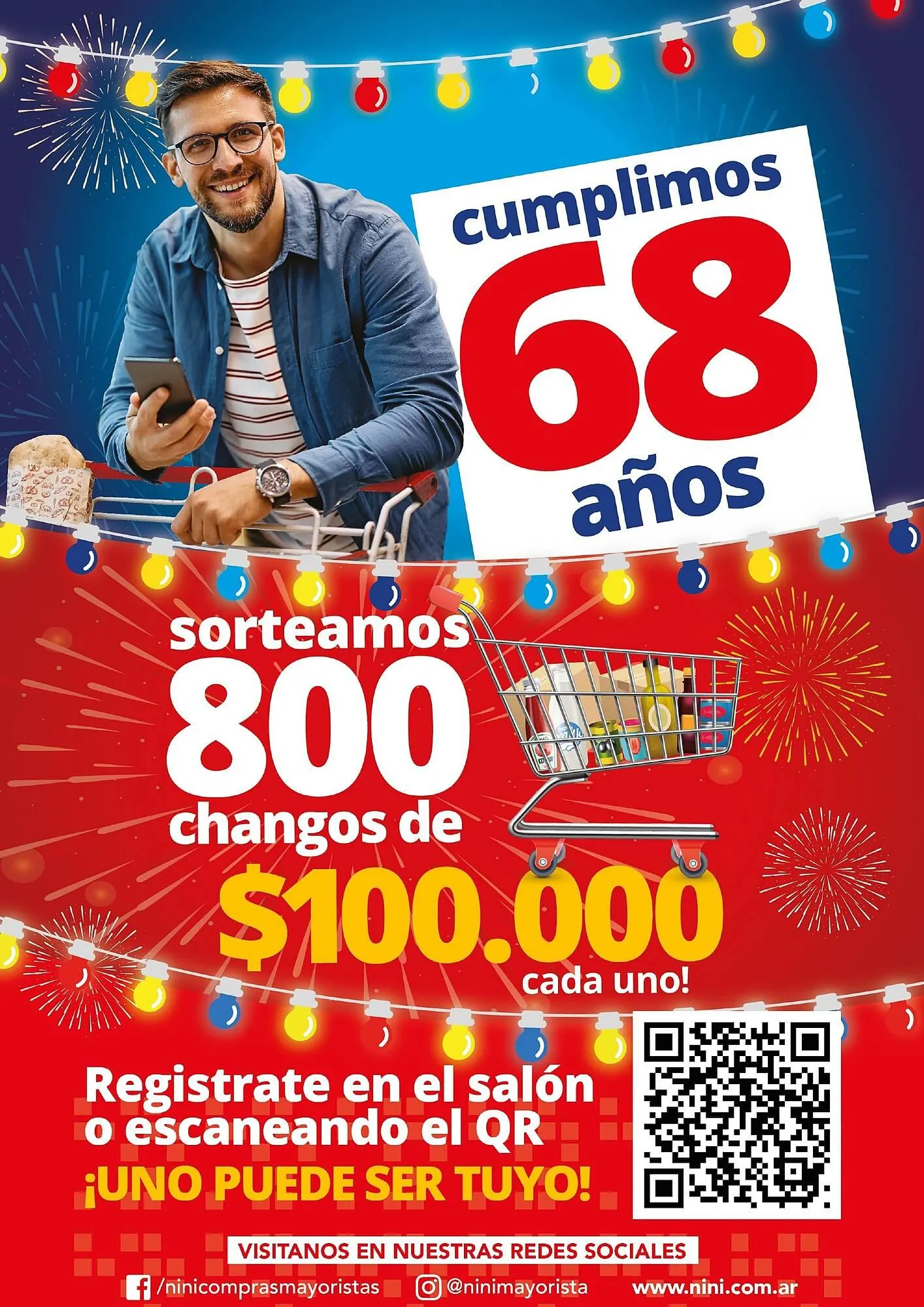 Ofertas de Catálogo Nini Mayorista 18 de noviembre al 24 de noviembre 2024 - Página 3 del catálogo