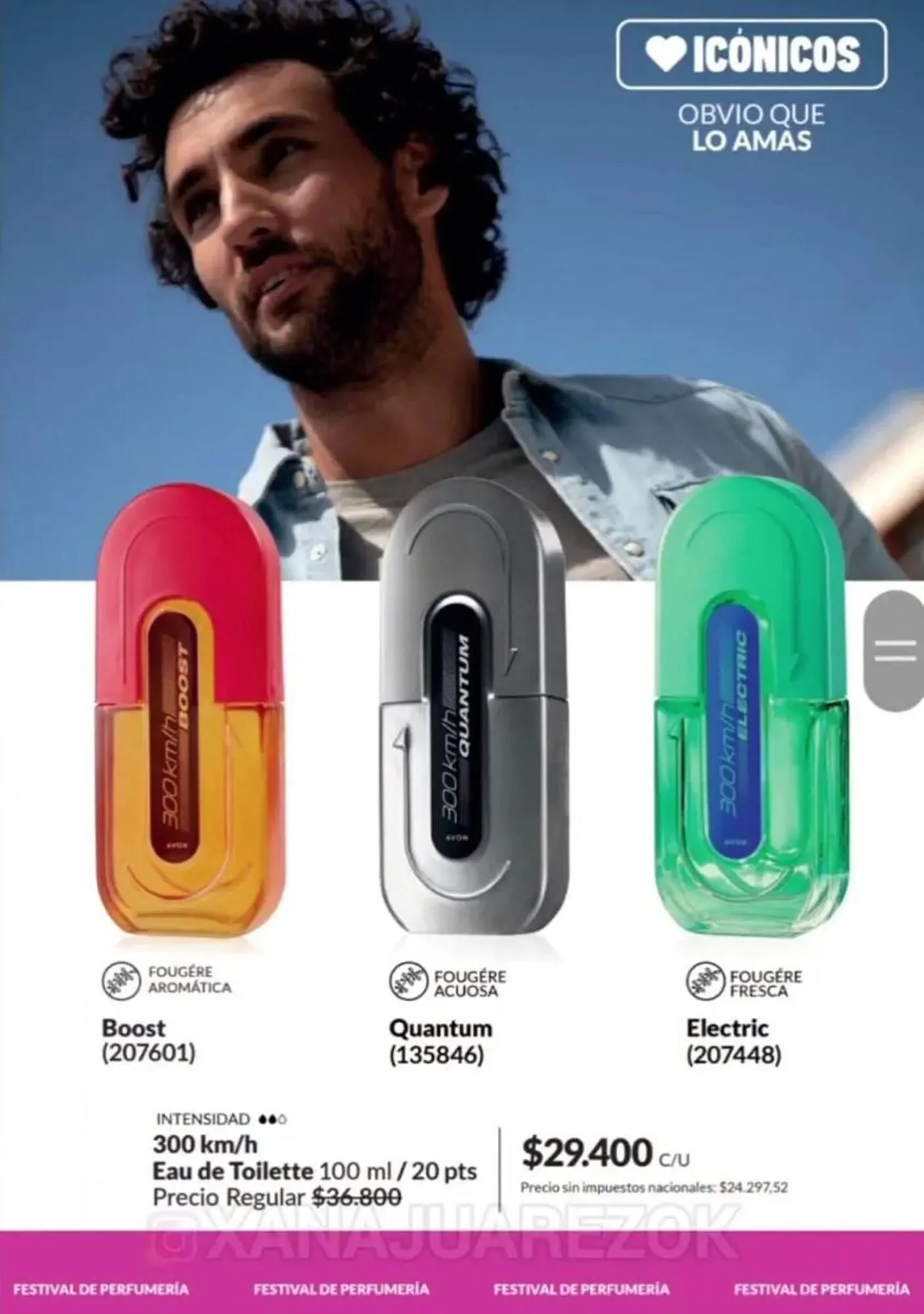 Ofertas de Catálogo Avon 1 de julio al 31 de julio 2026 - Página 78 del catálogo