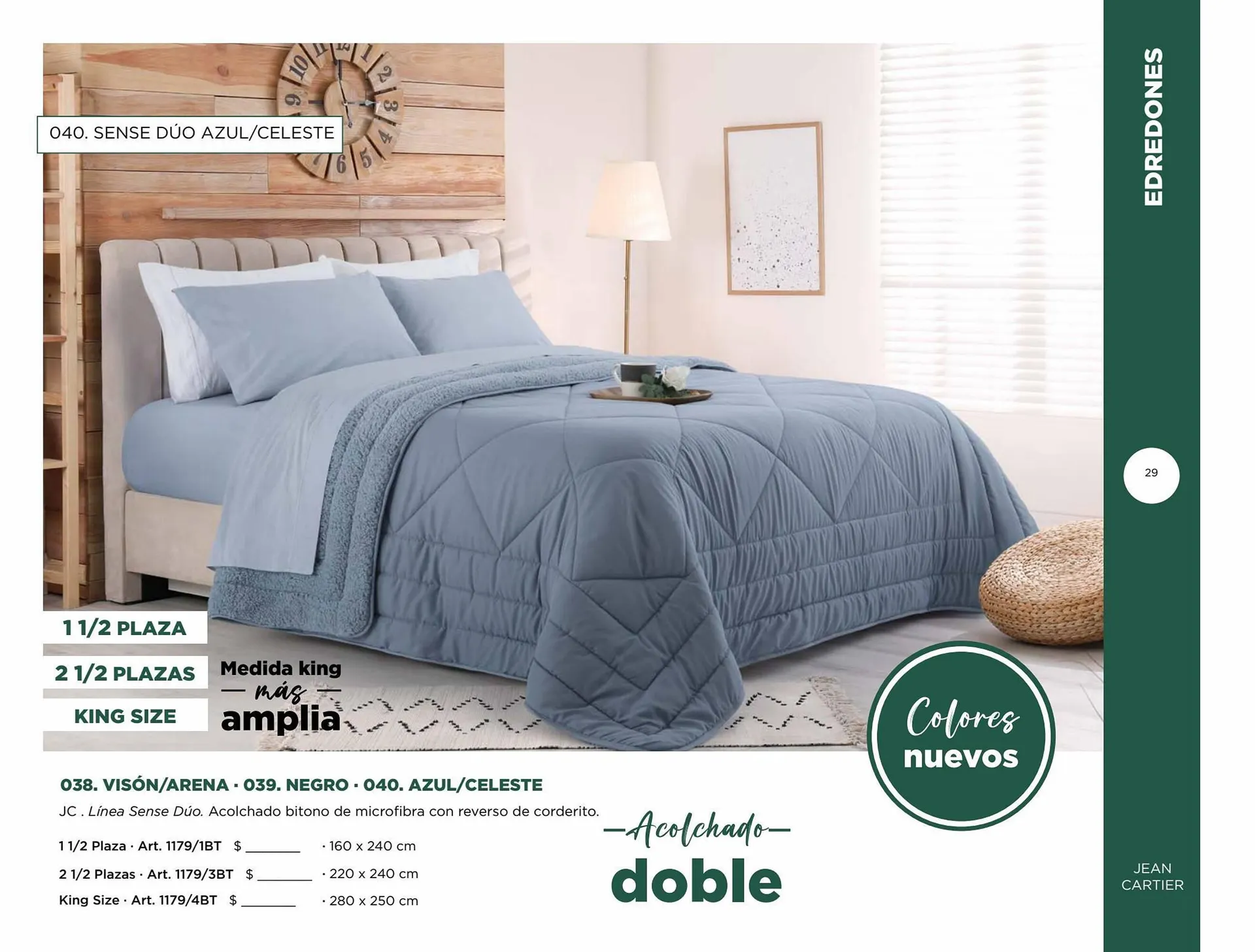 Ofertas de Catálogo Jean Cartier 13 de abril al 20 de septiembre 2023 - Página 31 del catálogo