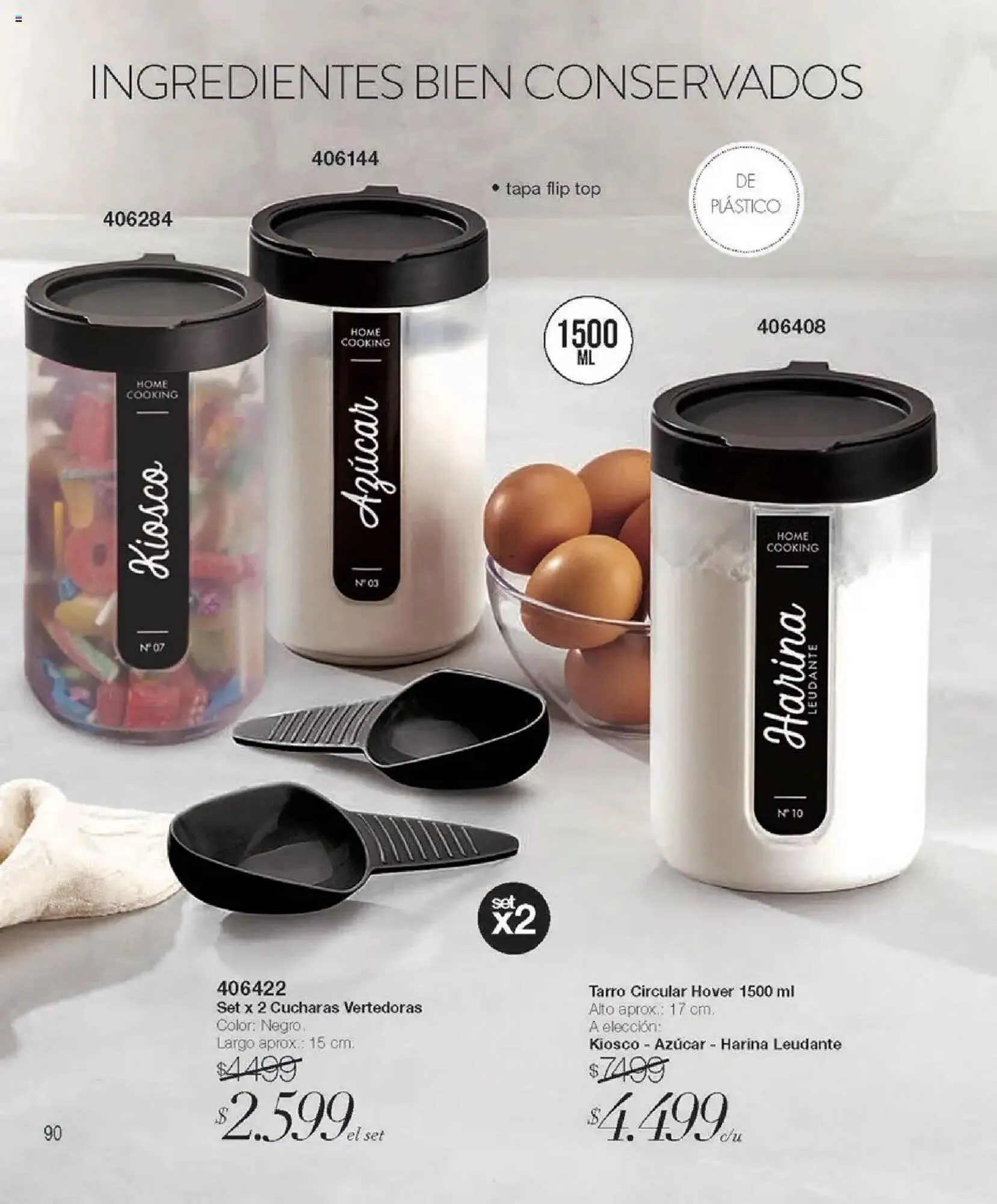 Ofertas de Catálogo Violetta Cosméticos 9 de octubre al 12 de noviembre 2025 - Página 90 del catálogo