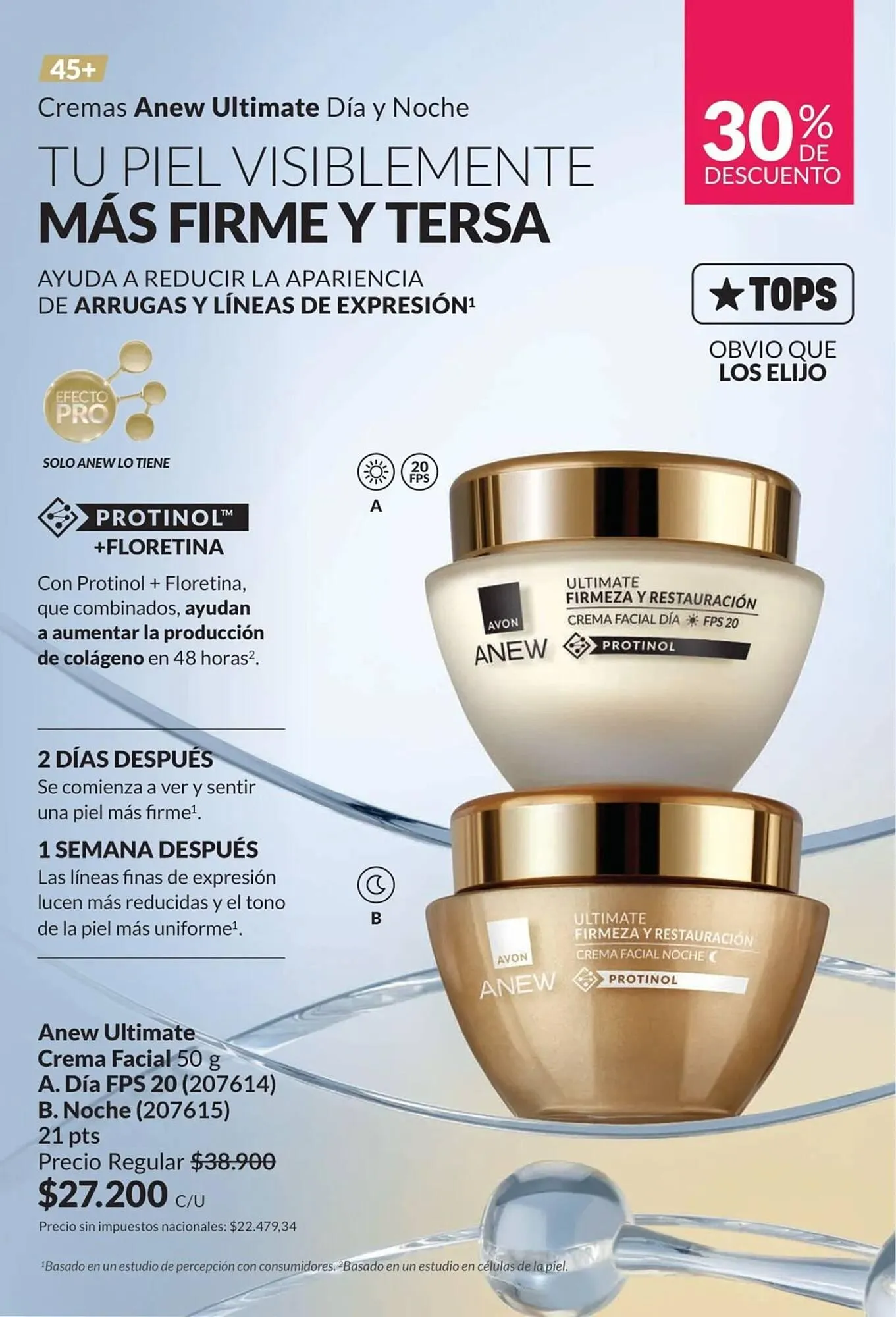 Ofertas de Catálogo Avon 1 de agosto al 31 de agosto 2026 - Página 9 del catálogo