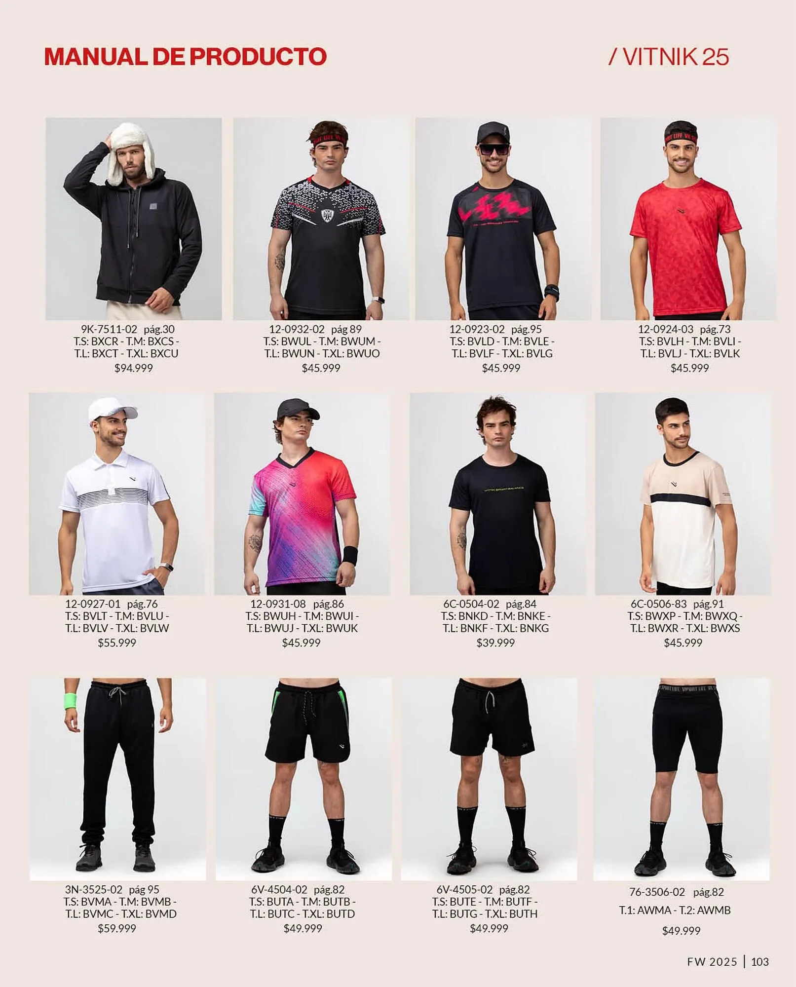 Ofertas de Catálogo Vitnik 2 de mayo al 31 de mayo 2025 - Página 103 del catálogo